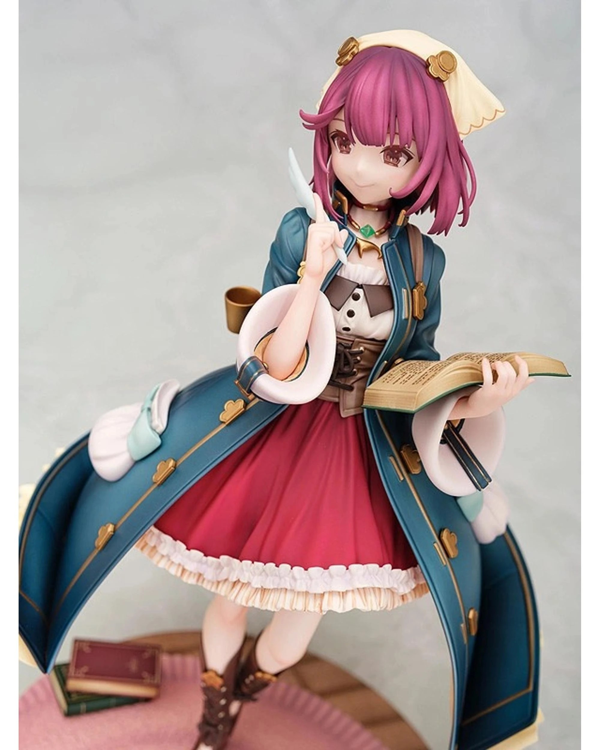 9 Atelier Sophie The Alchemist of the Mysterious Book Sophie Neuenmuller Everyday Version 1/7 Scale Figure, 9 of 10