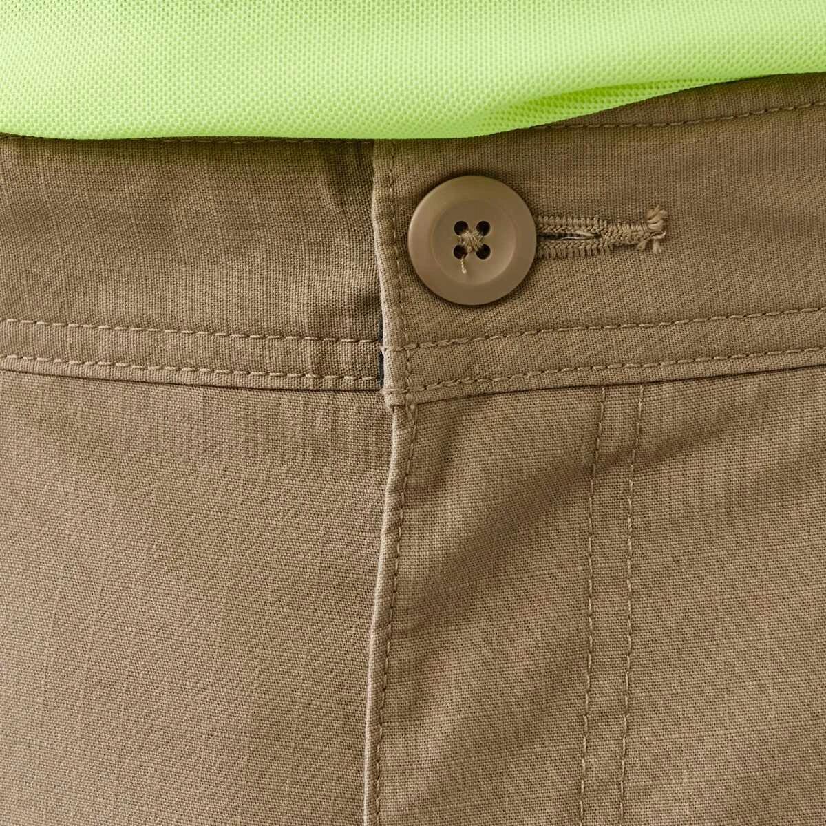 4 Functional Work Pants Dark Sand, 4 of 8