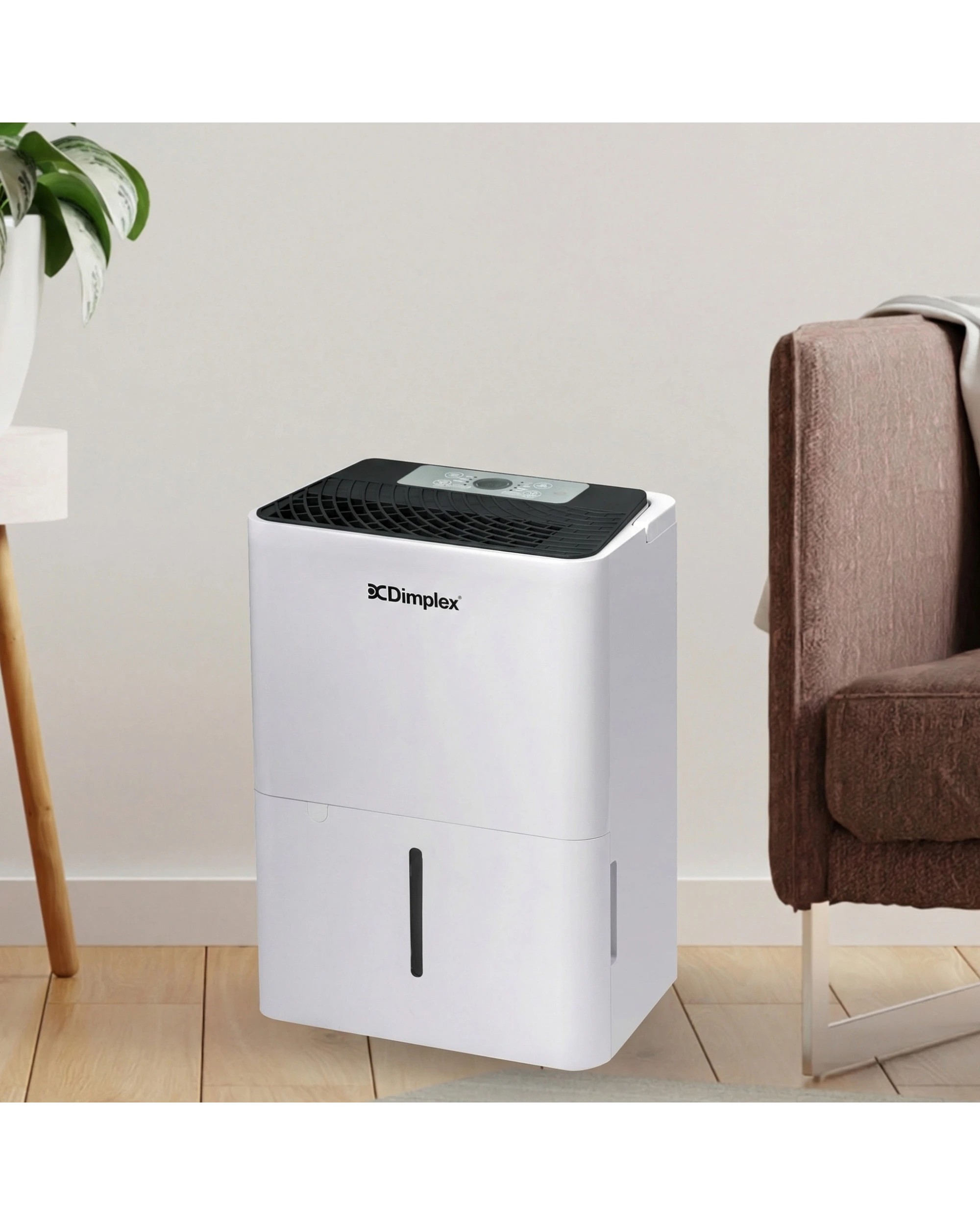 6 Dimplex Dehumidifier 12L, 6 of 8