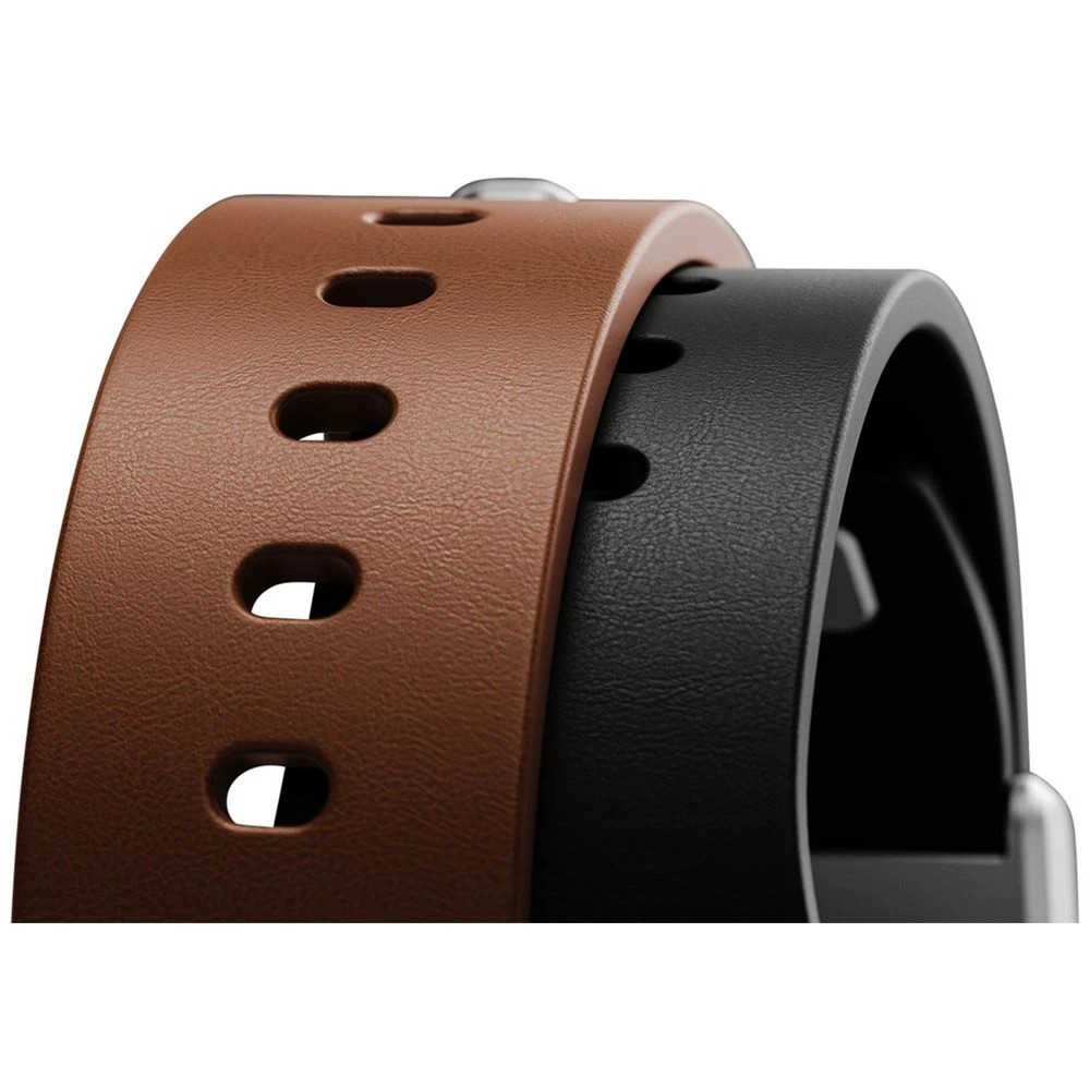 5 Journey Urban Apple Watch Leather Band 4249mm Black, 5 of 6