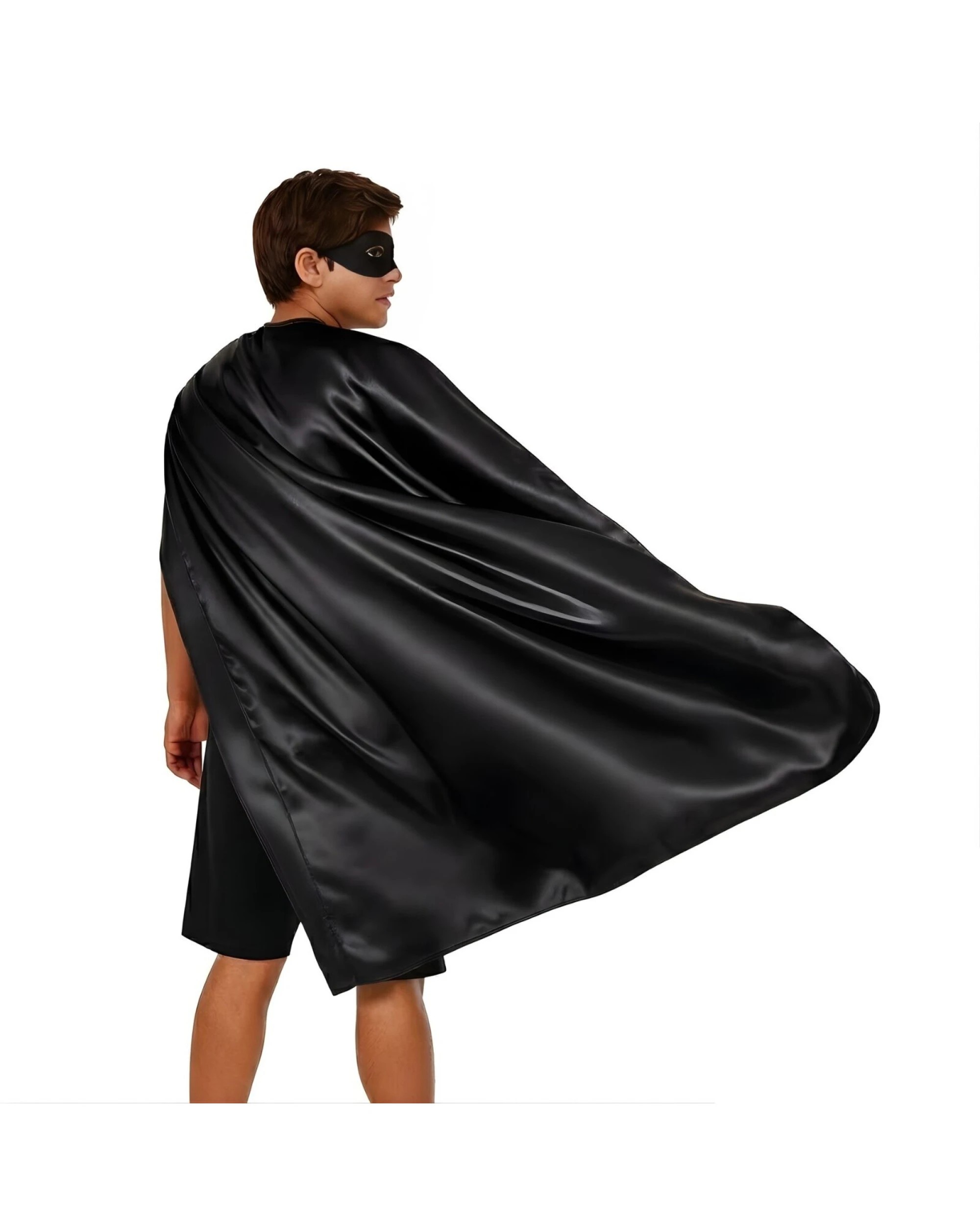 1 BR Costumes Adult Size Vampire Costume Cape for Superhero Party, 1 of 2