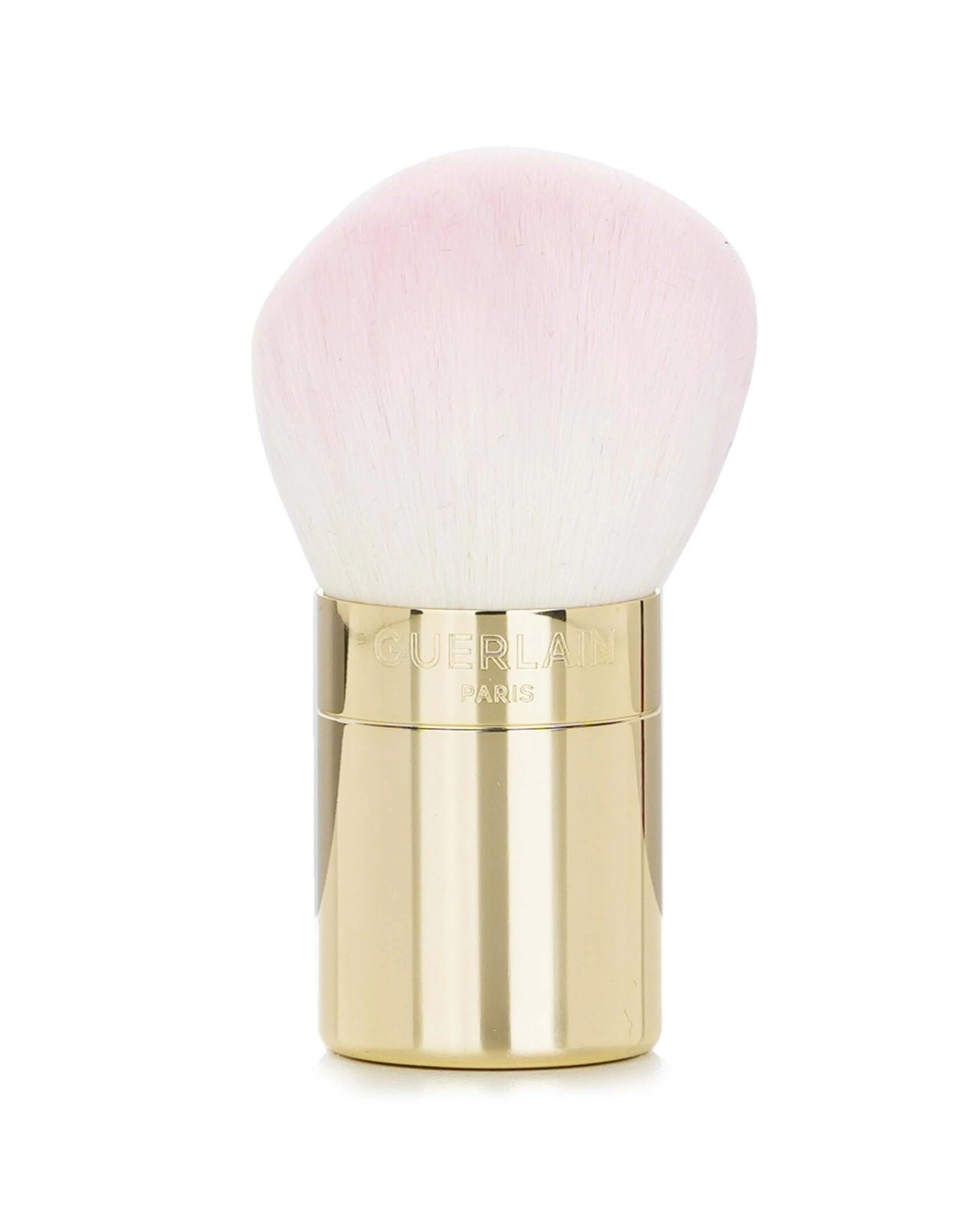 1 Guerlain Meteorites Powder Brush  1pc, 1 of 3