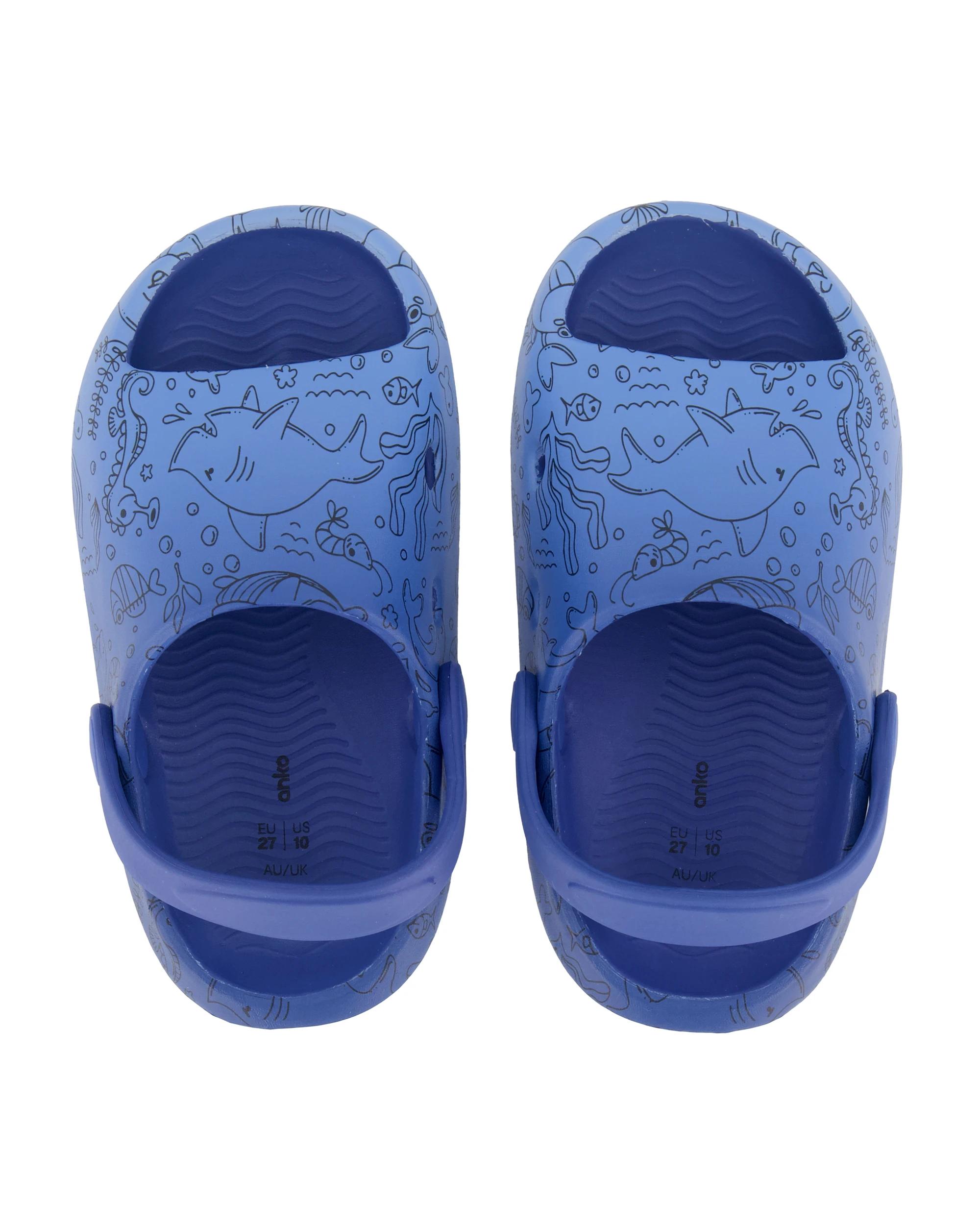 3 Junior Slip-on Pool Slides Omb Marine, 3 of 4