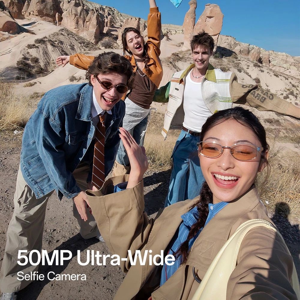 2 OPPO Reno15 F 5G 256GB Aurora Blue, 2 of 10