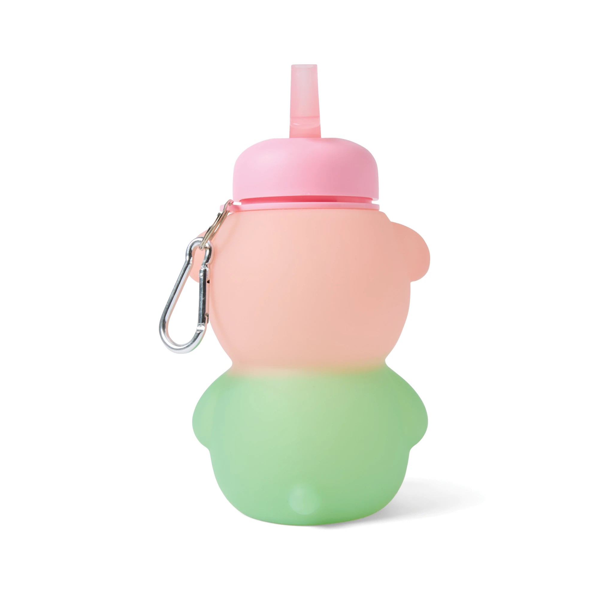 3 600ml Teddy Bear Novelty Drink Bottle, 3 of 6