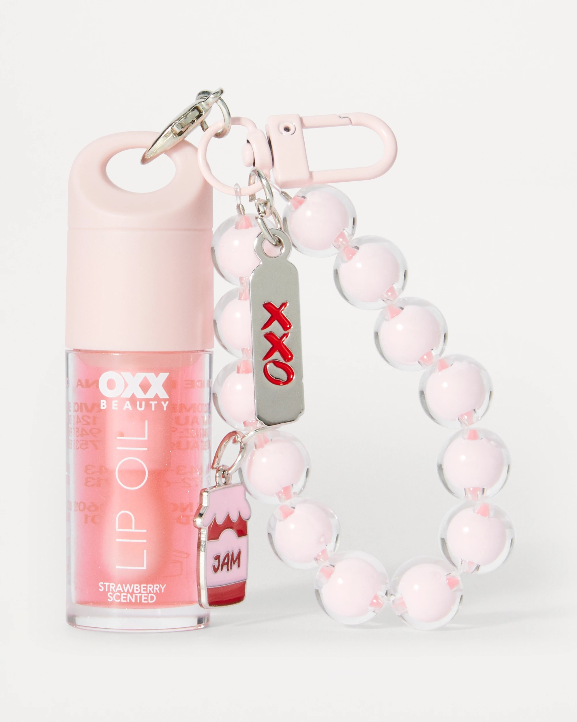 2 OXX Beauty Lip Oil - Strawberry Scented, 2 of 5