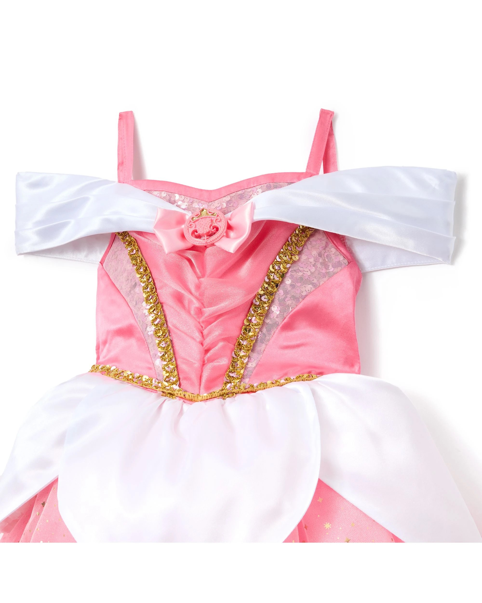 3 Disney Aurora Costume
 - Multi, 3 of 6