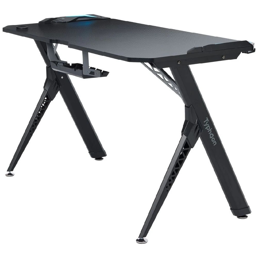 5 Viper Gaming Desk 1200mm Black Desks, Tables and Workstations, 5 of 10