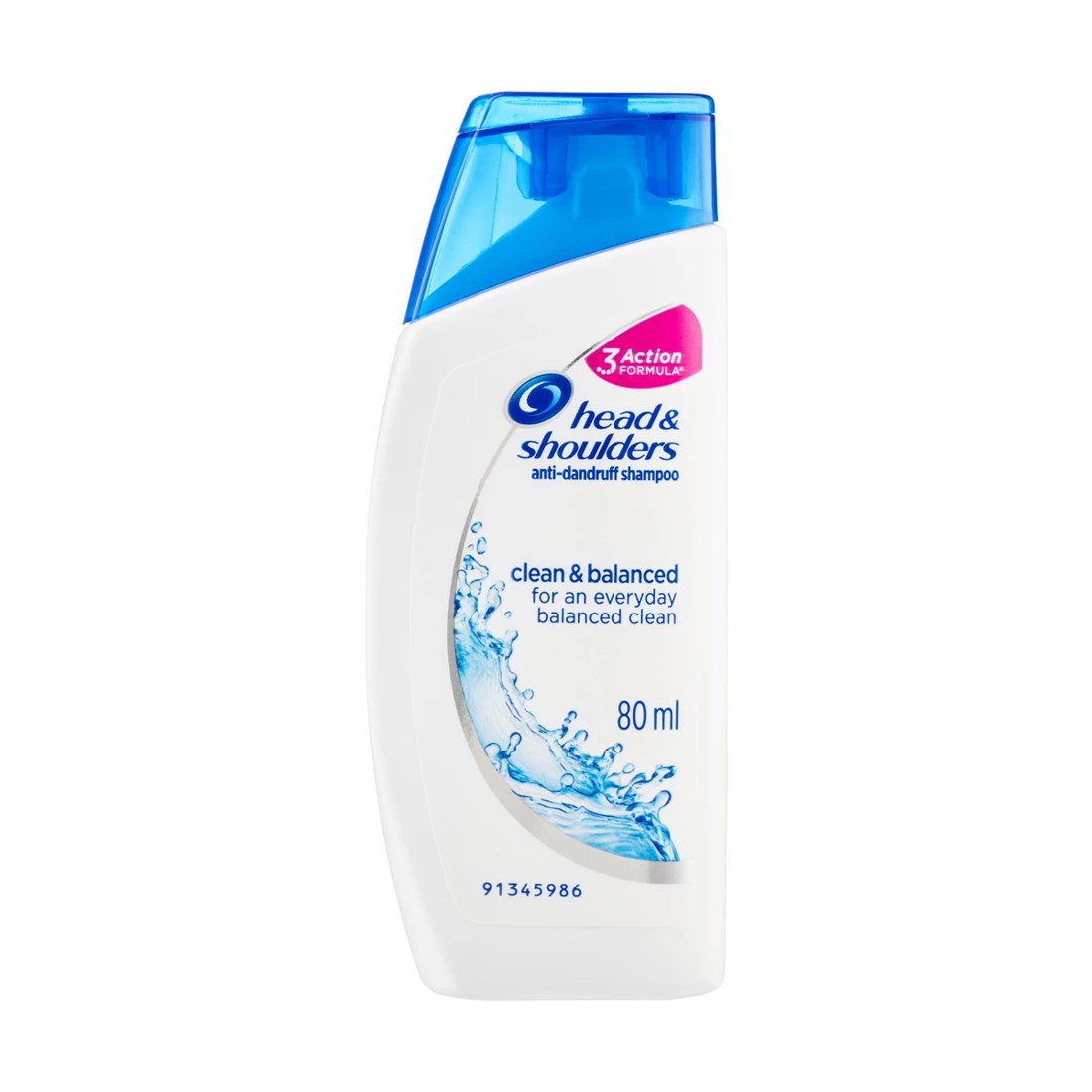 1 Head & Shoulders Anti-Dandruff Shampoo 80ml, 1 of 7