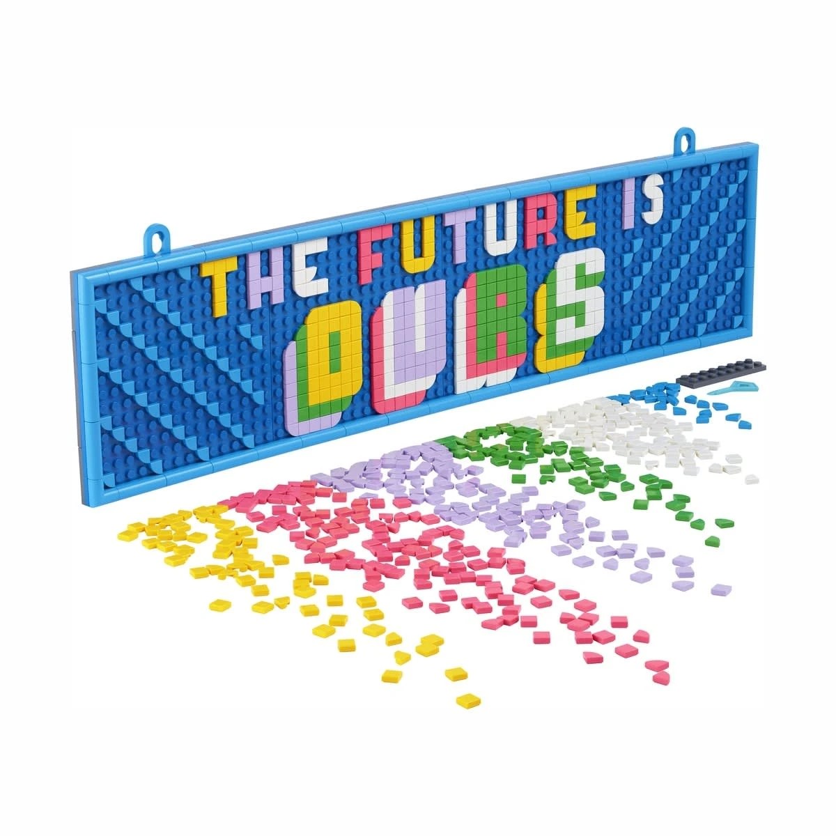 2 LEGO DOTS Big Message Board 41952, 2 of 10