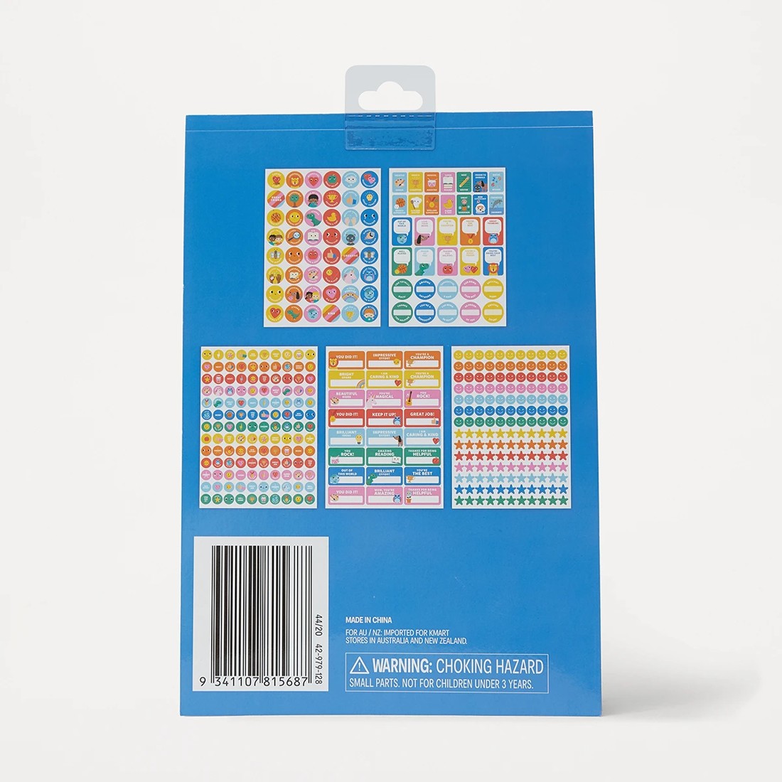 2 Reward Sticker Pad, 2 of 6