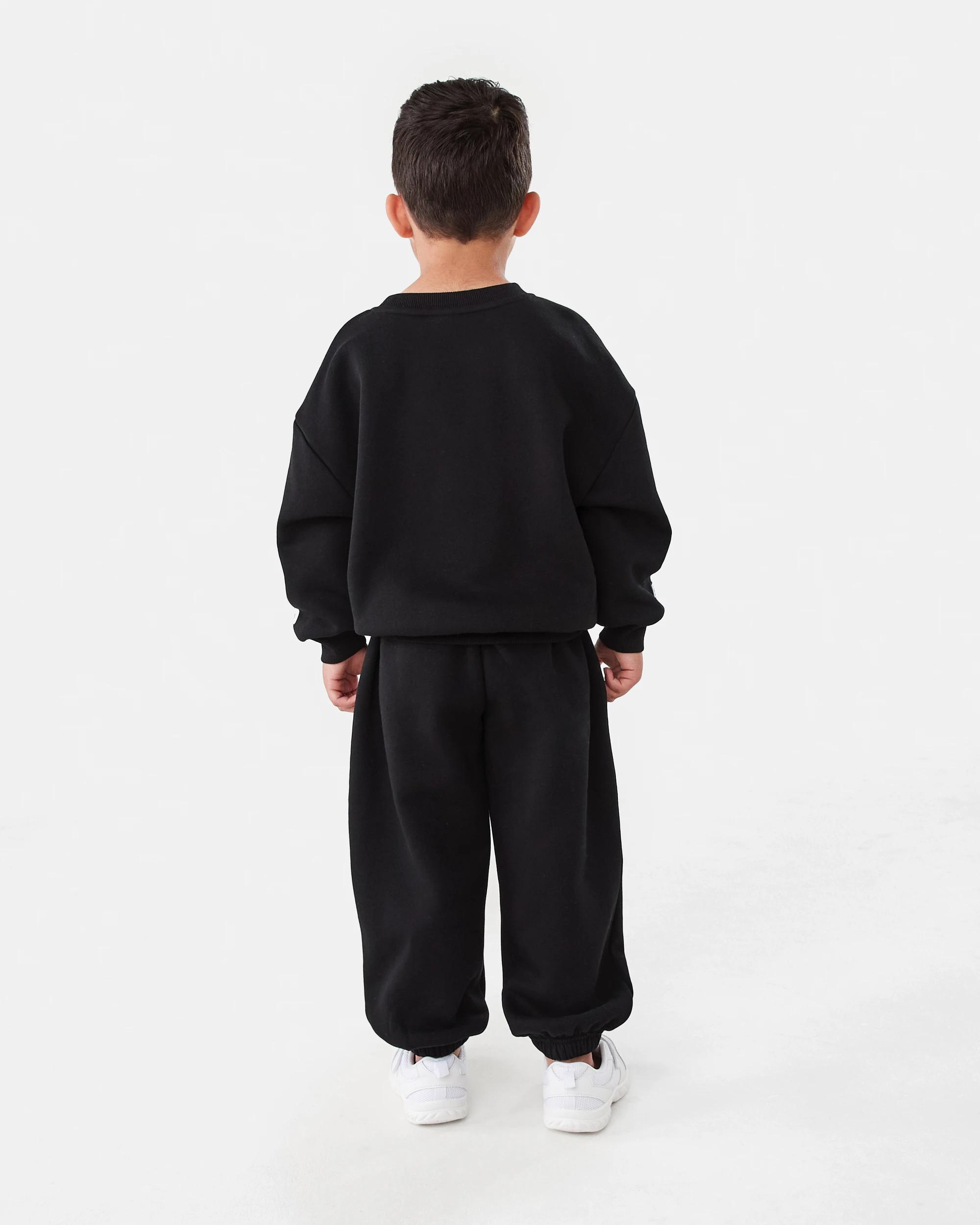 9 Hot Wheels License Oversized Print Crew Neck Sweatshirt Hot Wheels, 9 of 9