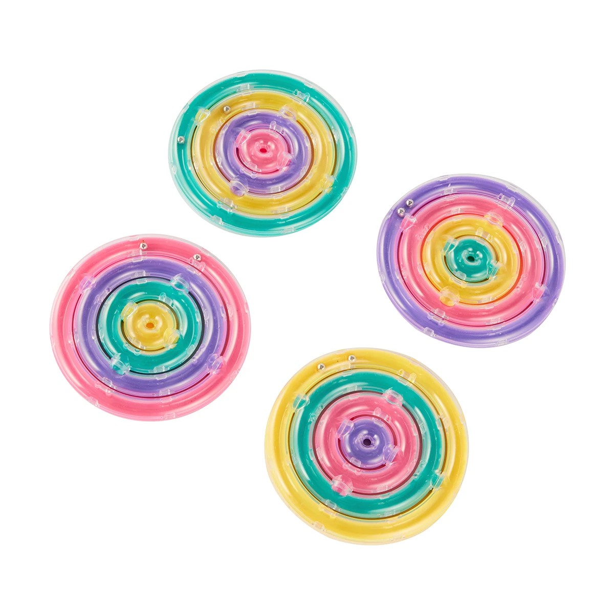 1 Rotating Maze Toy - Assorted, 1 of 10