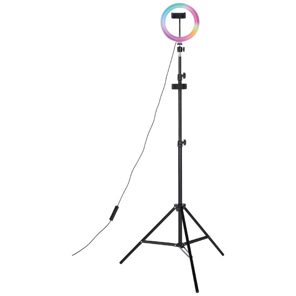 1 Otto 8" RGB Ring Light Kit, 1 of 7