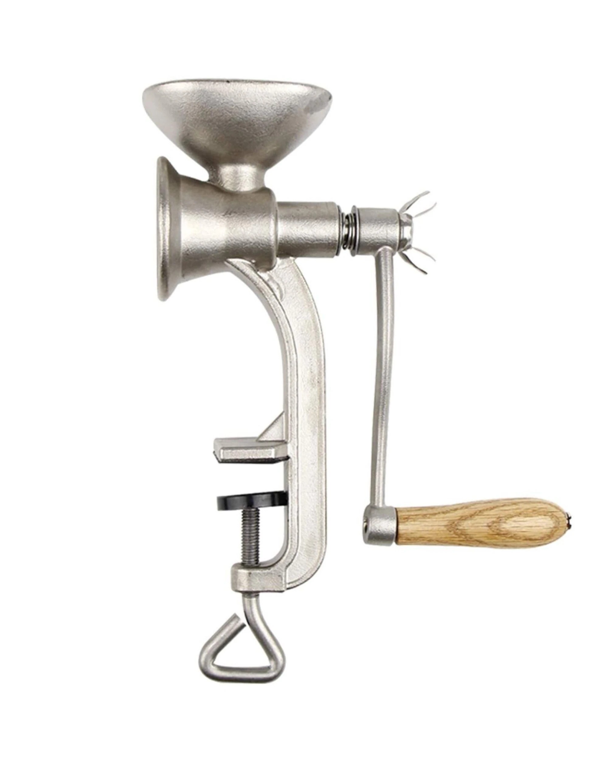 1 BR Home Manual Poppy Seed and Grain Grinder with Adjustable Coarseness, 1 of 4