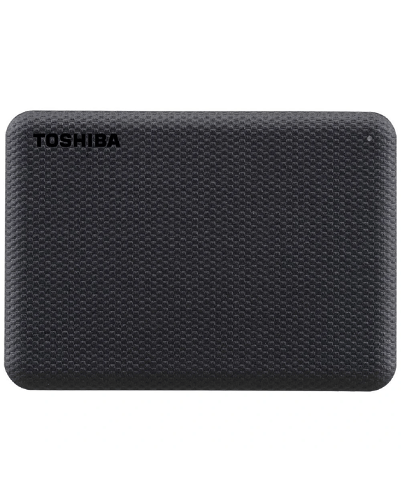 Toshiba 4TB Canvio Advance Portable Hard Drive Black