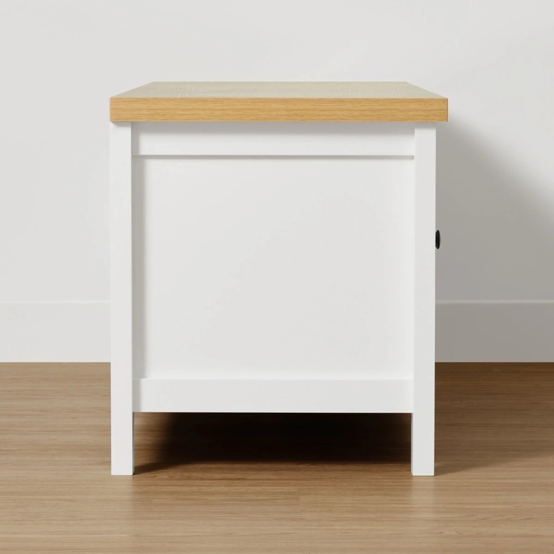 3 Camille Entertainment Unit - White, 3 of 9