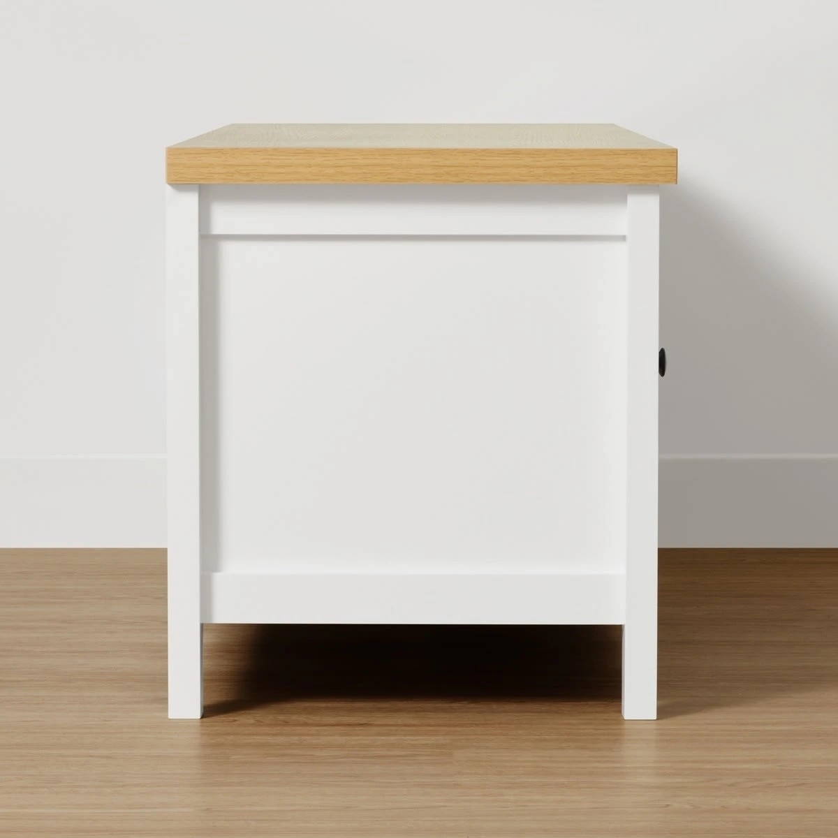 3 Camille Entertainment Unit - White, 3 of 9