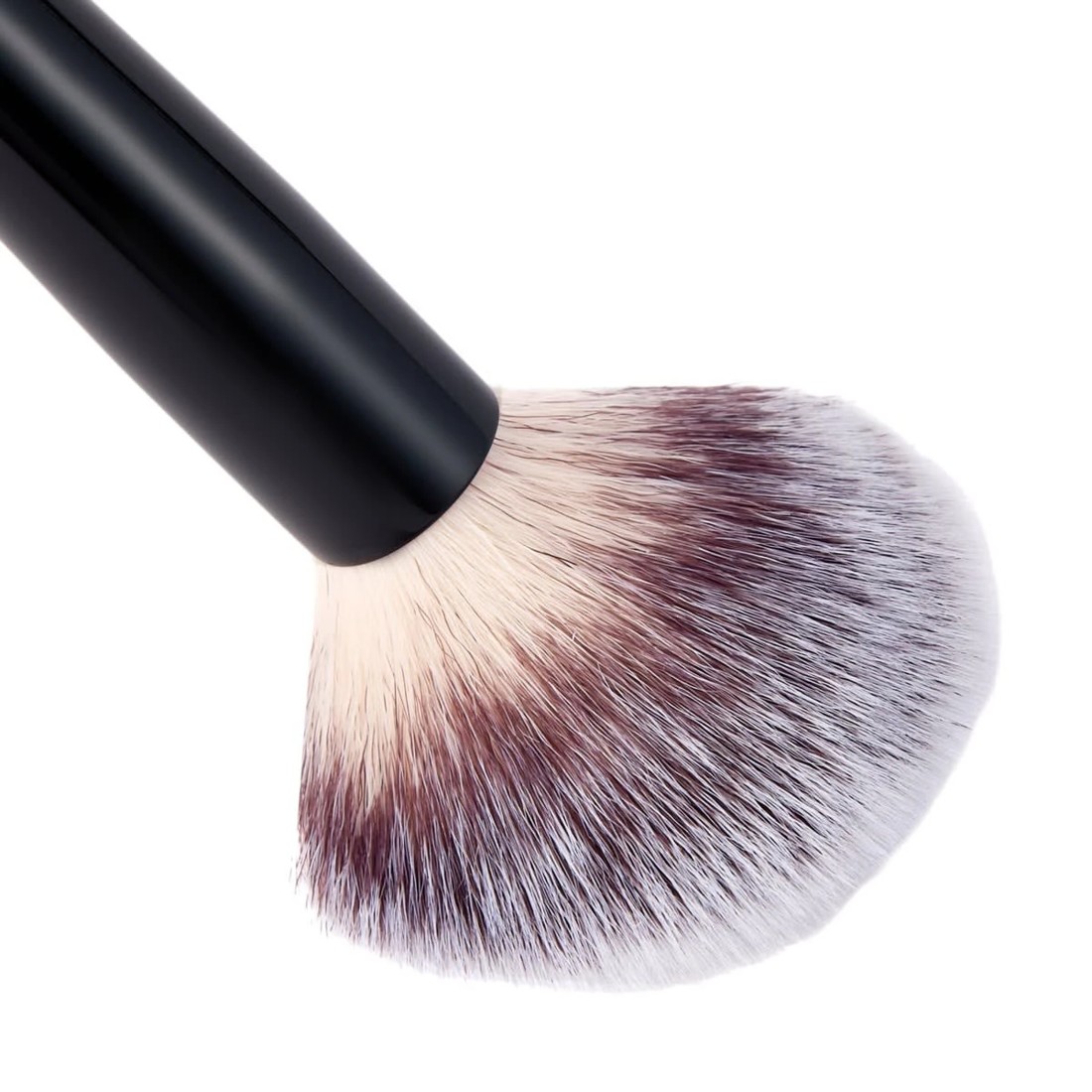 4 OXX Cosmetics 116 Precision Powder Brush - Black, 4 of 5