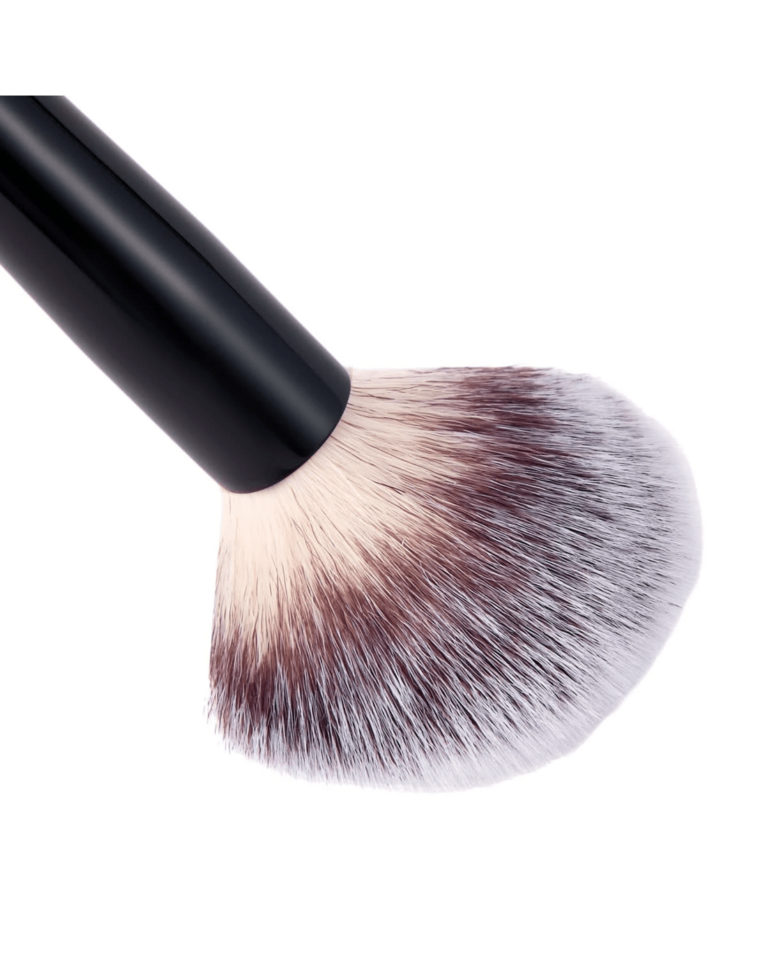 4 OXX Cosmetics 116 Precision Powder Brush - Black, 4 of 5