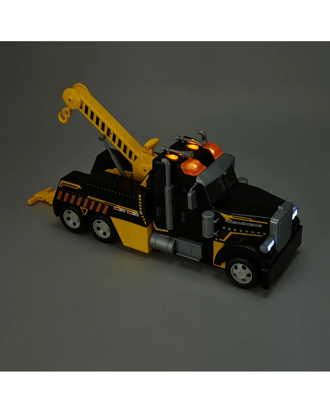 8 Lights & Sounds Tow Truck, 8 of 9