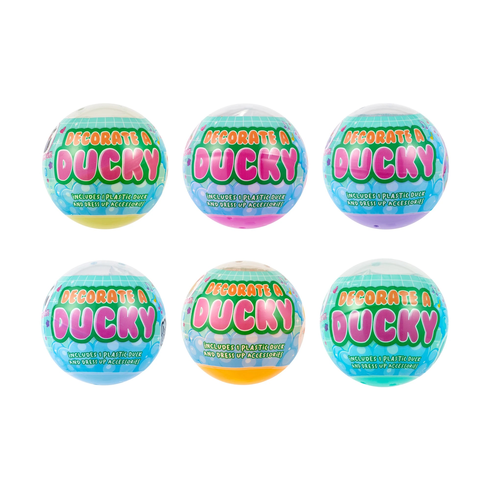 1 Decorate a Ducky Playset - Assorted, 1 of 4