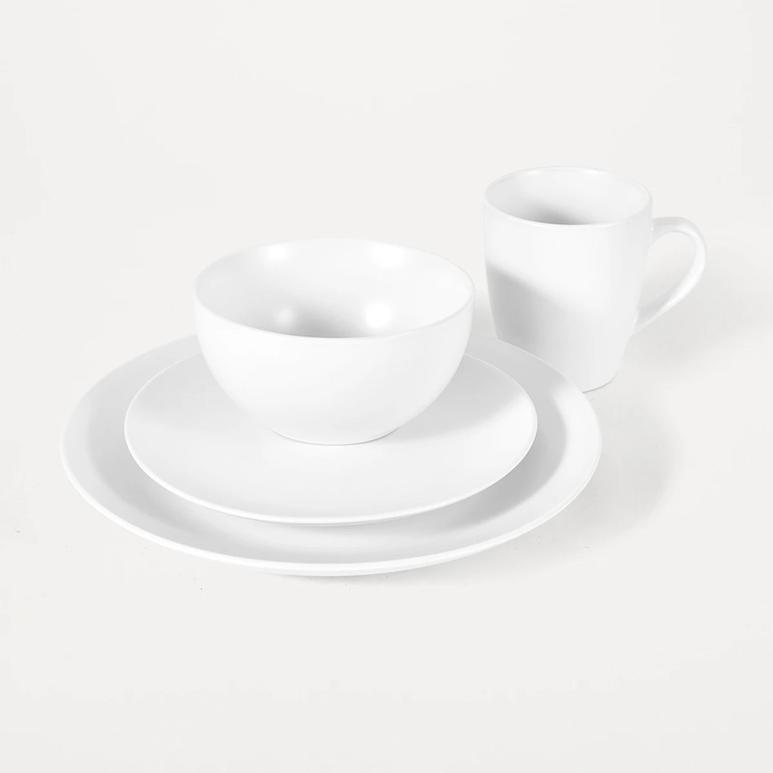 3 Cafe 24 Piece Dinner Set, 3 of 10