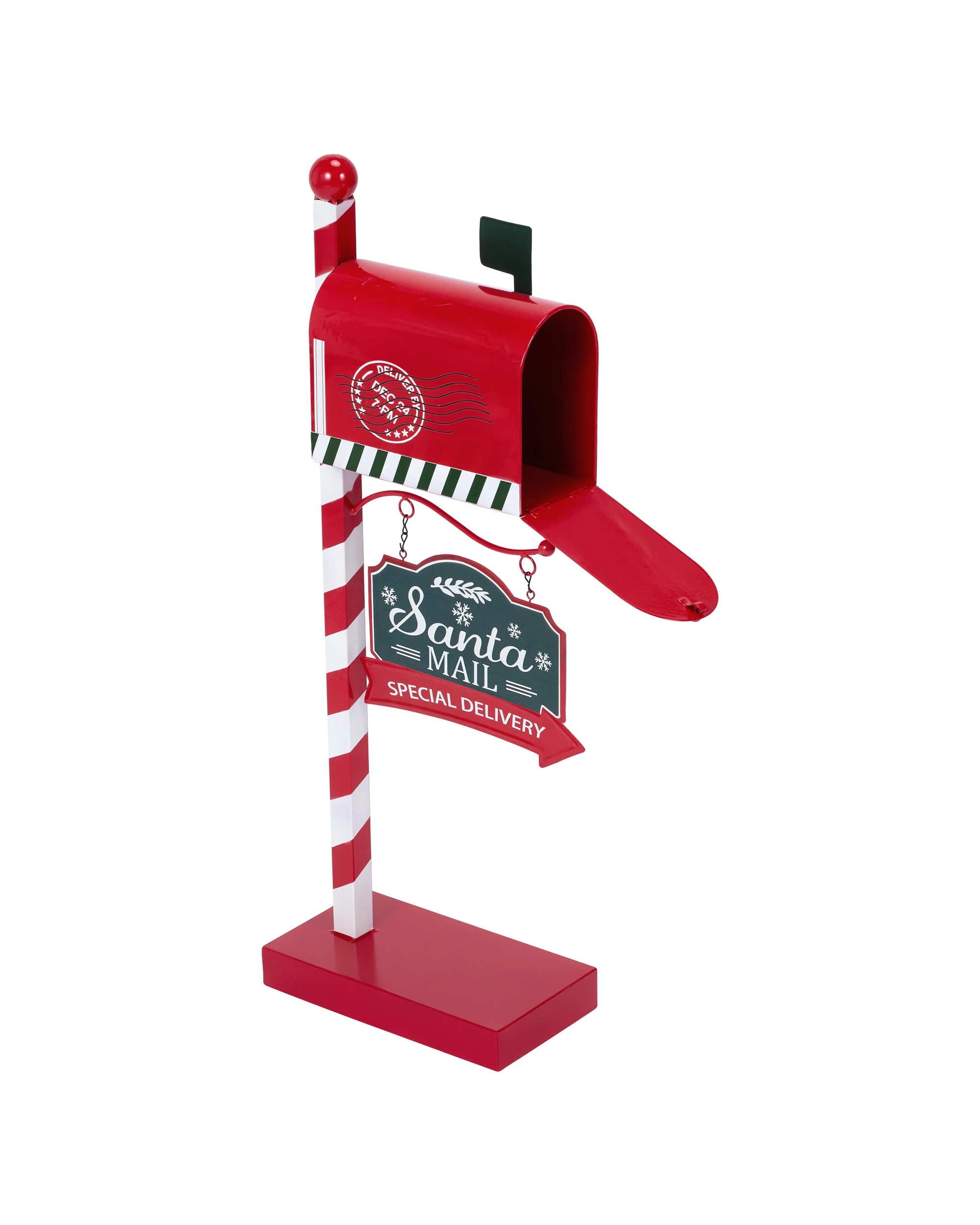 5 Santa's Special Delivery Mailbox, 5 of 8