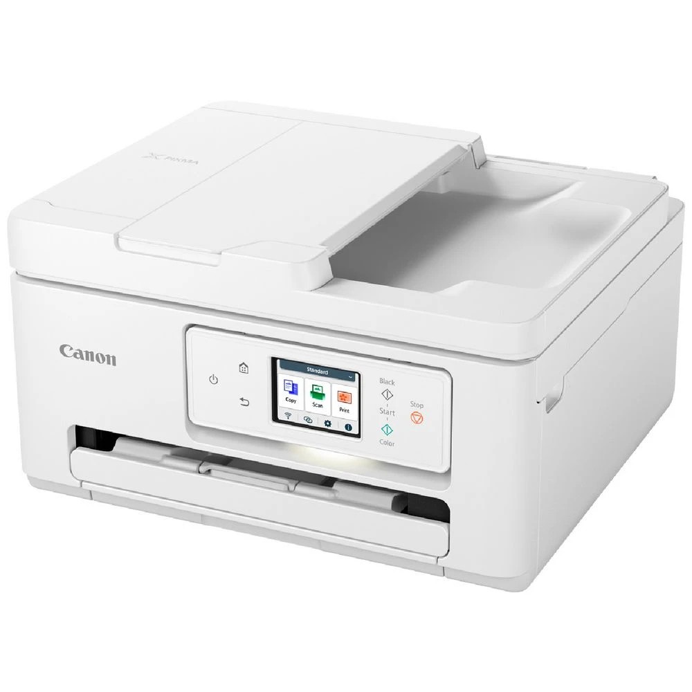 3 Canon PIXMA TR7860 Multifunction Home Office Printer, 3 of 10