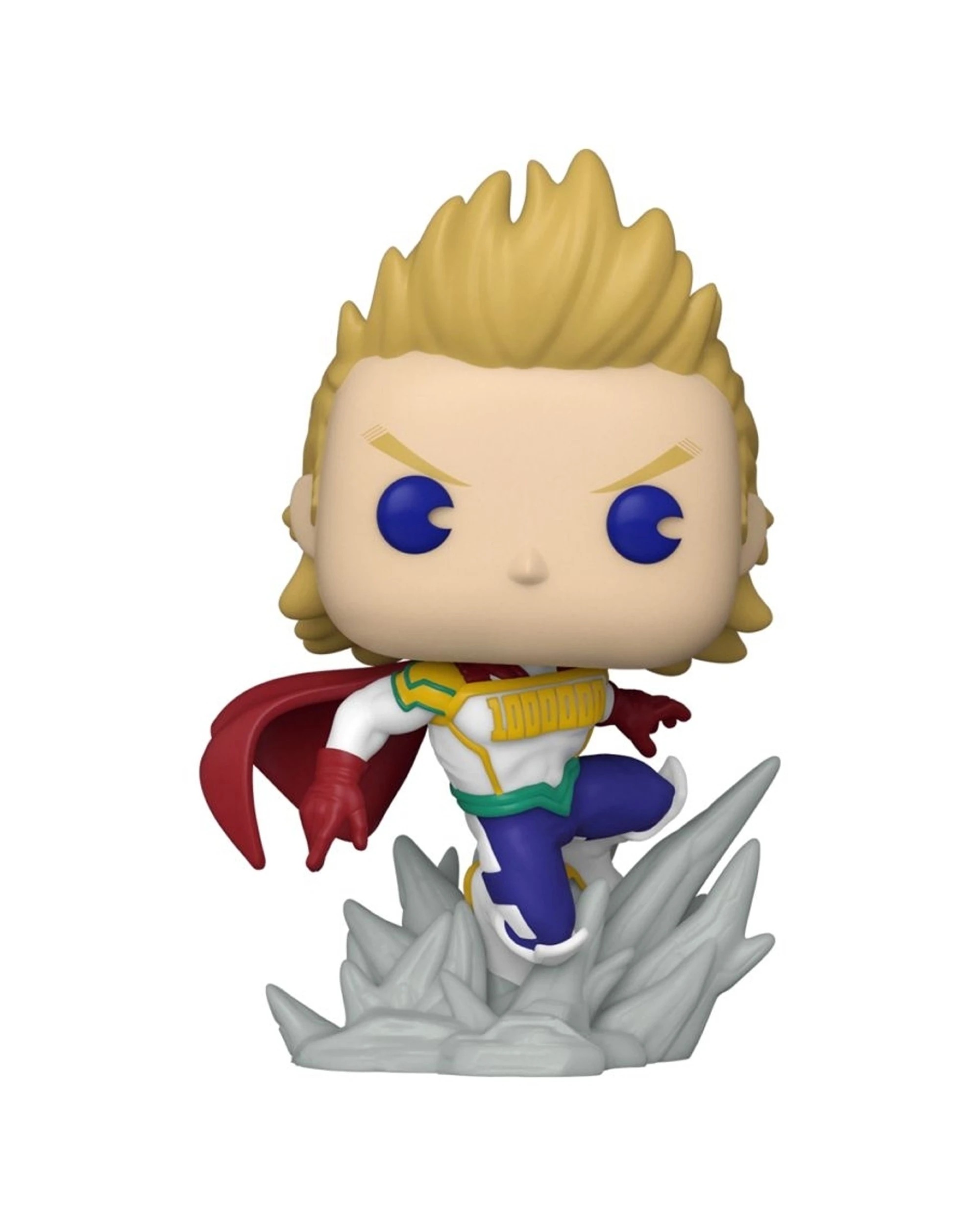 1 POP My Hero Academia Action Figure Mirio Hero Costume Pop Vinyl 10cm Collectible - Multi, 1 of 2