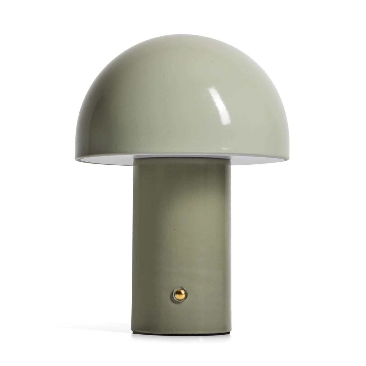 2 Inaya Portable Rechargeable Lamp - Green, 2 of 6