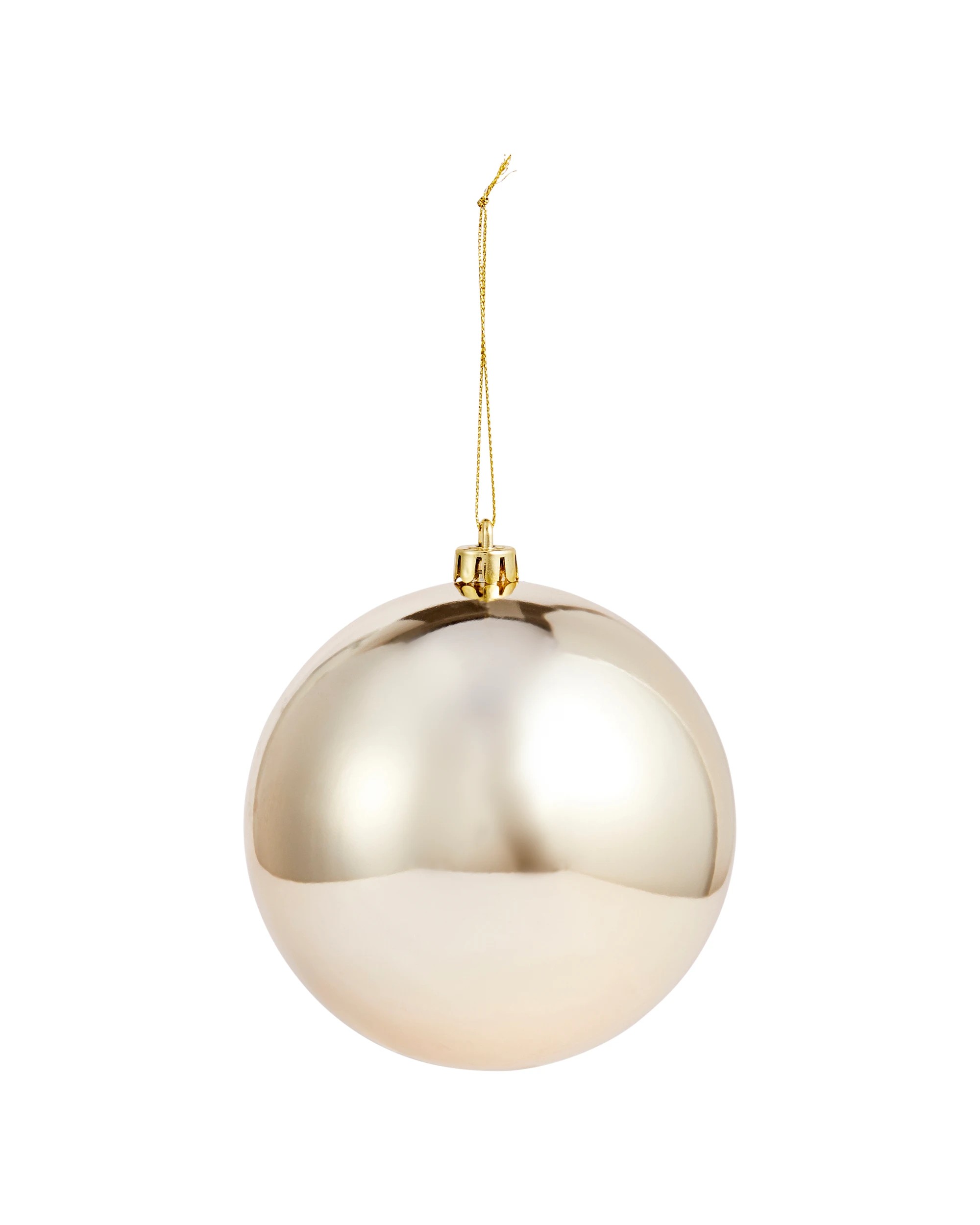 5 8 Pack 12cm Luxury Baubles, 5 of 8