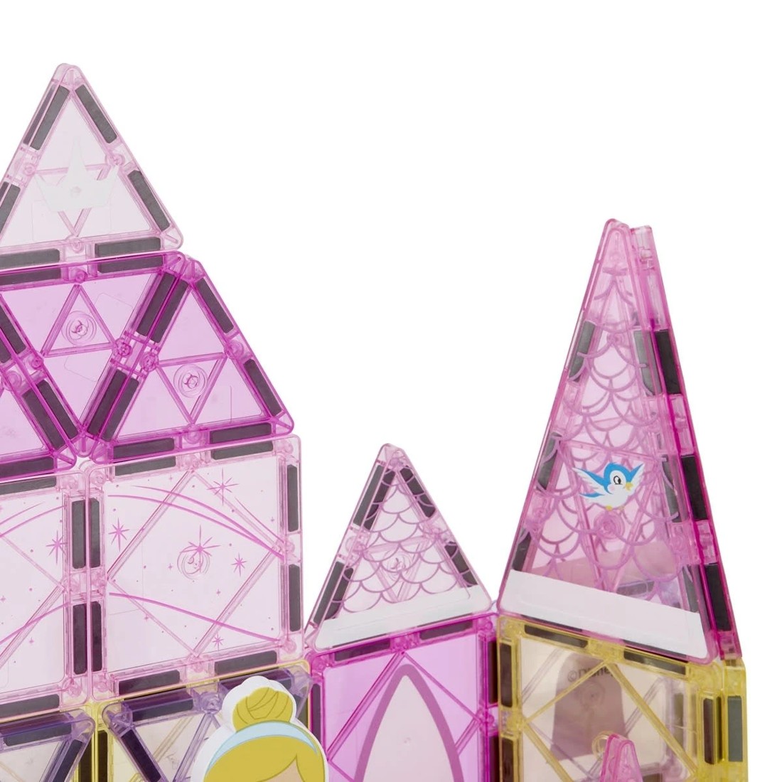 6 65 Piece Disney Princess Magnetic Set, 6 of 10