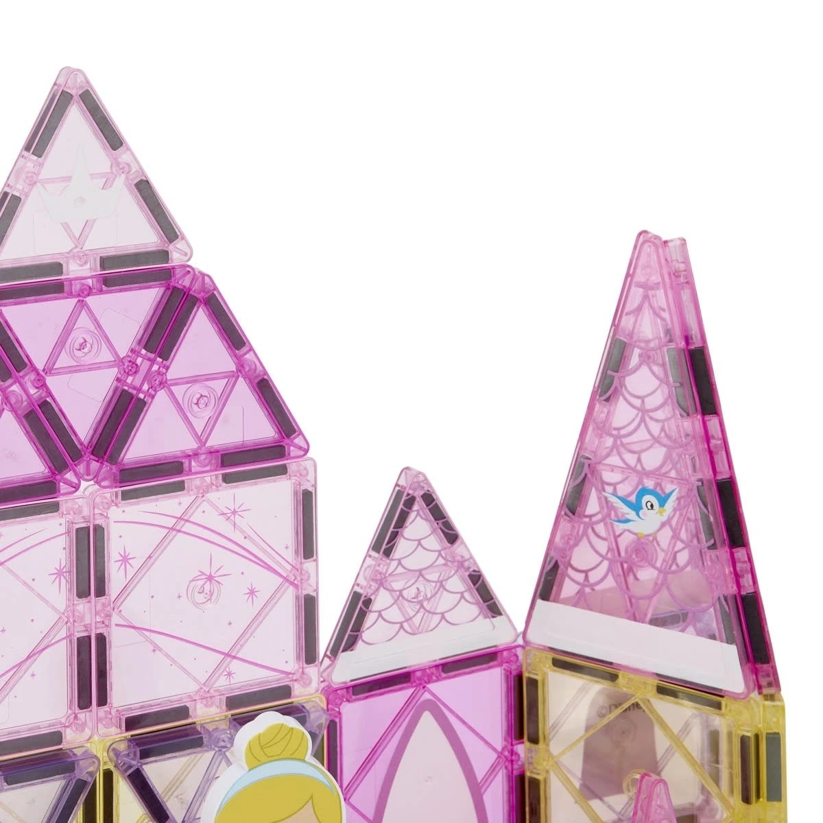 7 65 Piece Disney Princess Magnetic Set, 7 of 11