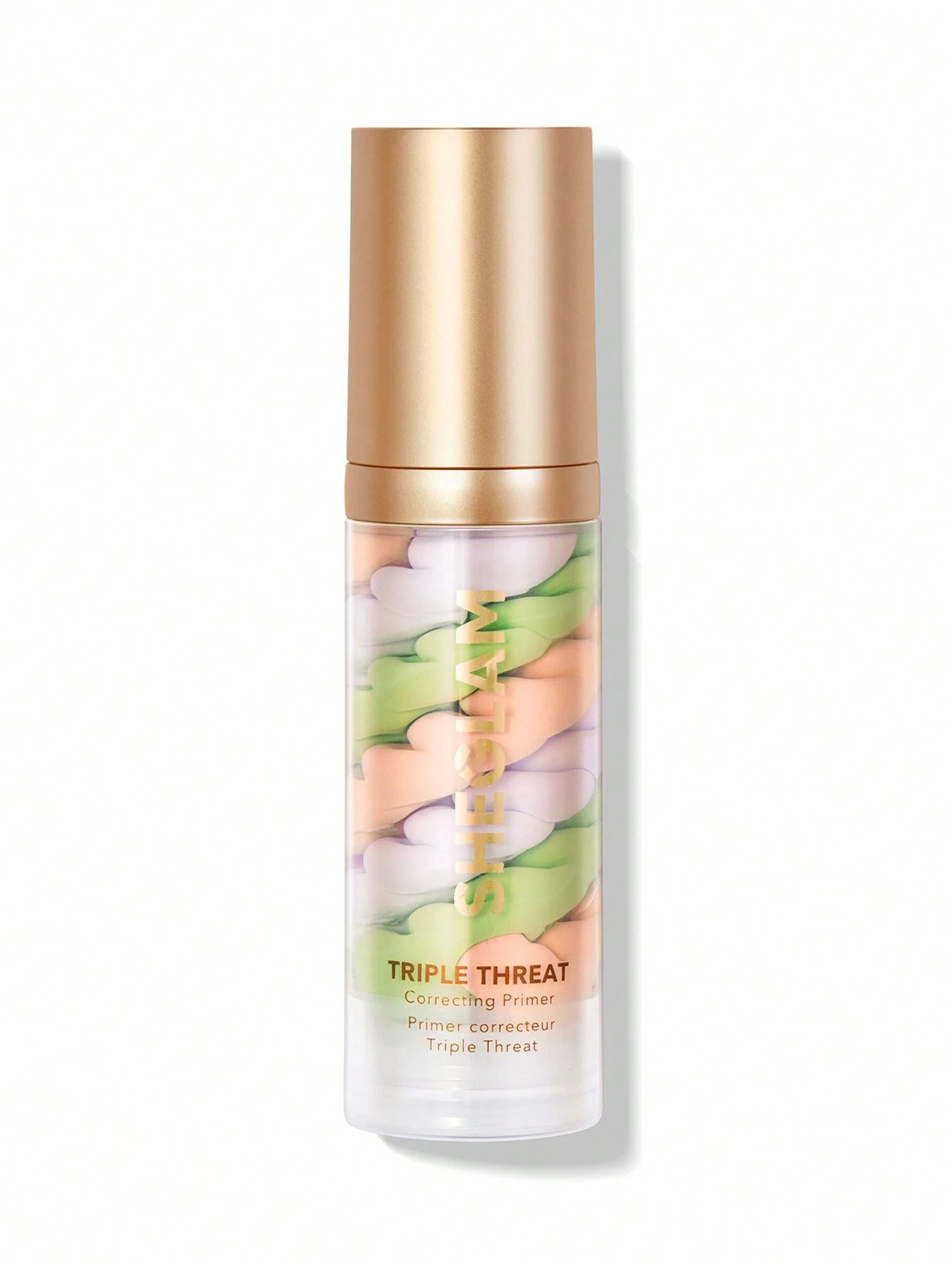 1 SHEGLAM Triple Threat Correcting Primer, 1 of 5
