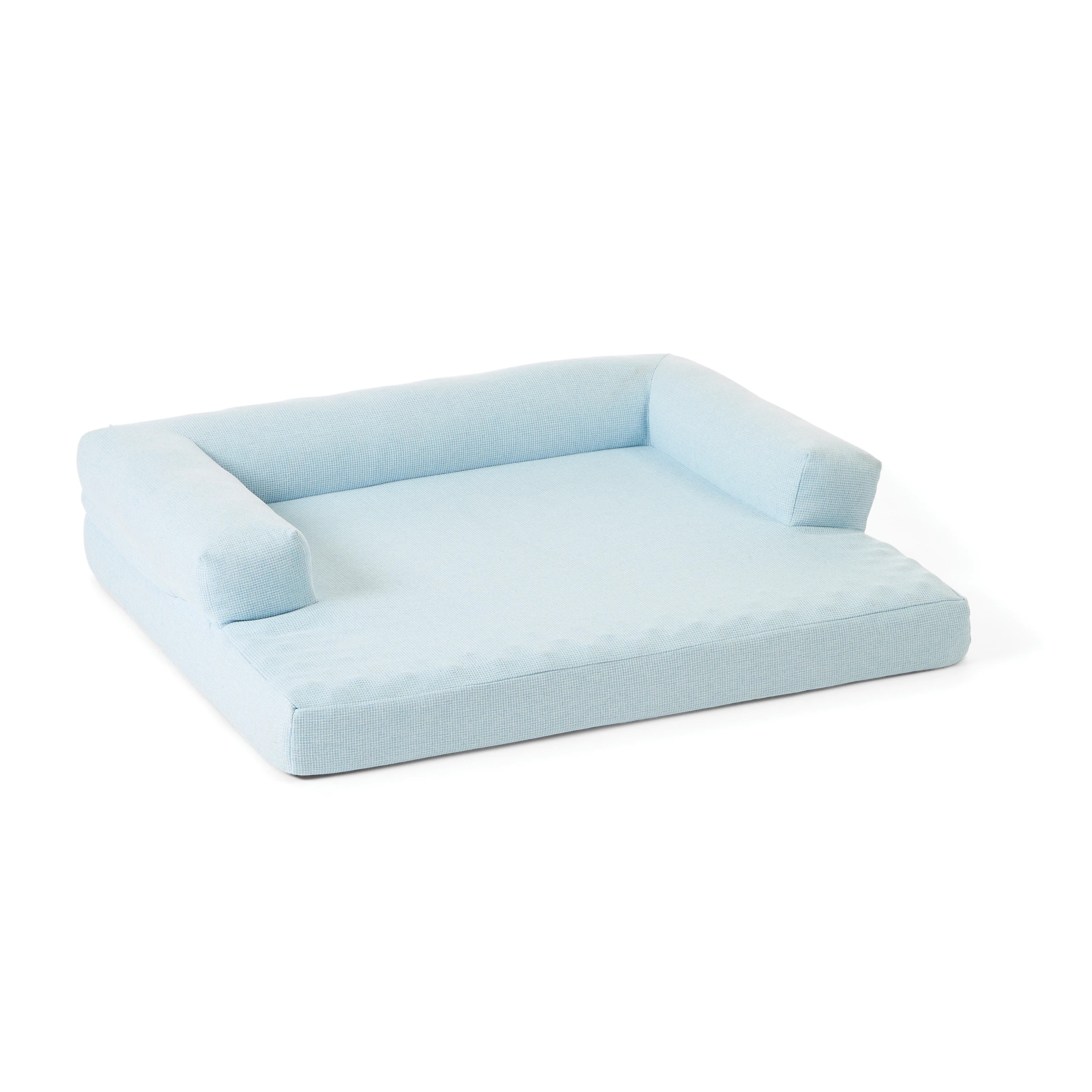 3 Linen Look Orthopaedic Bed - Medium, 3 of 9