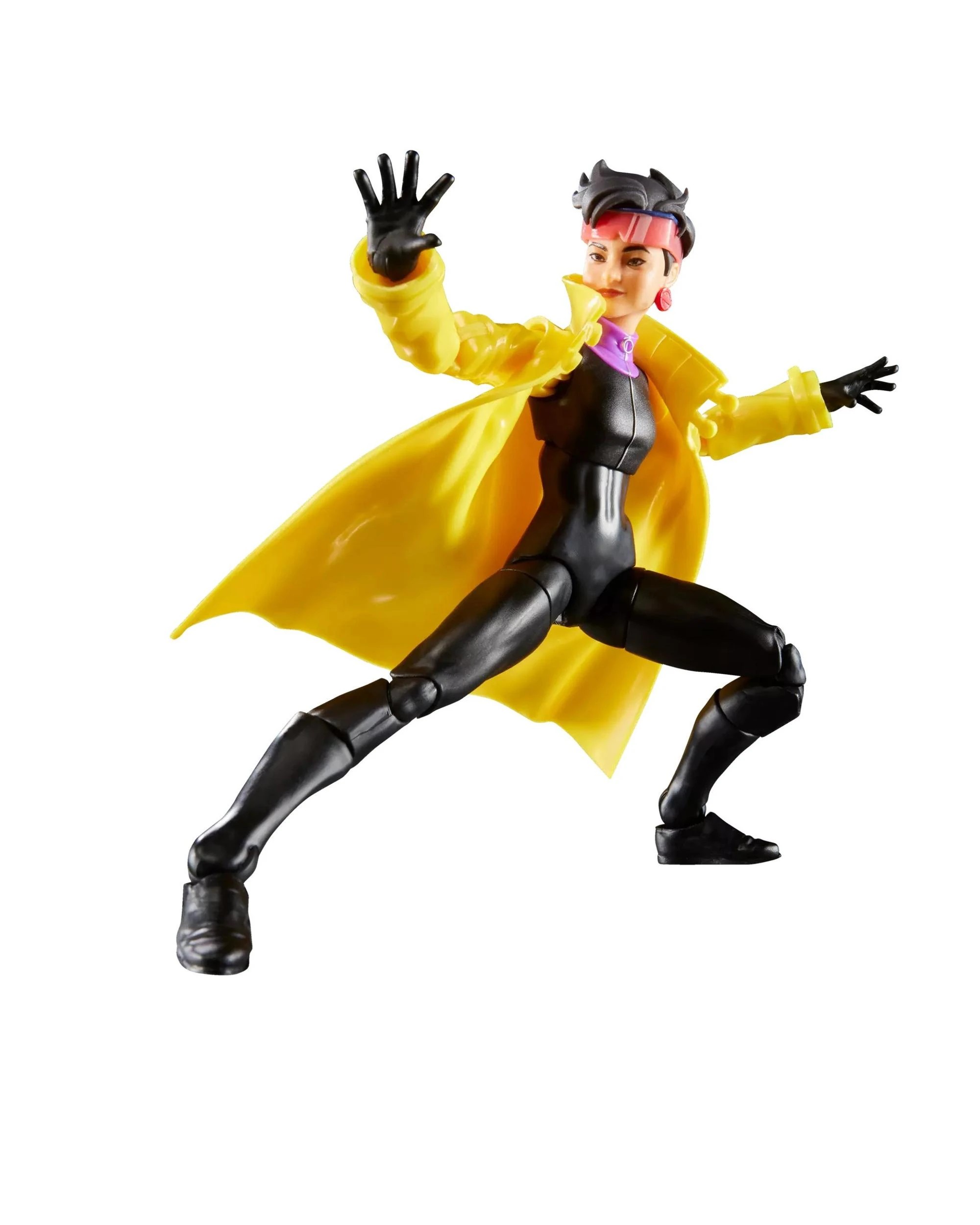 5 Marvel Legends Series: X-Men 97 Jubilee Action Figure, 5 of 9
