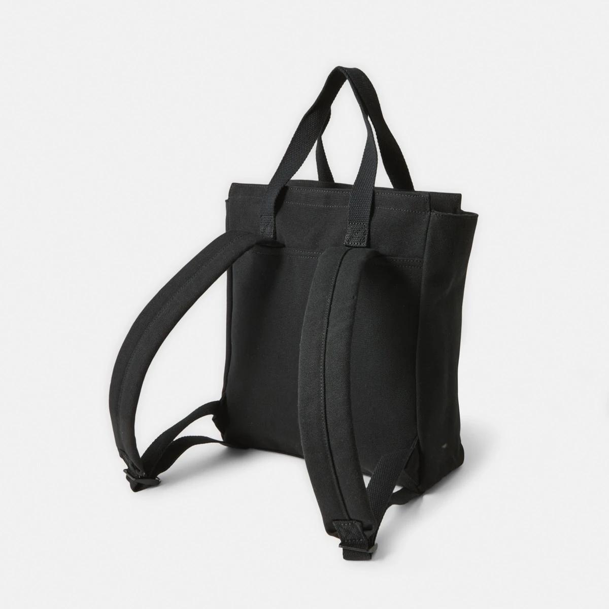 3 Convertible Backpack BLACK, 3 of 6