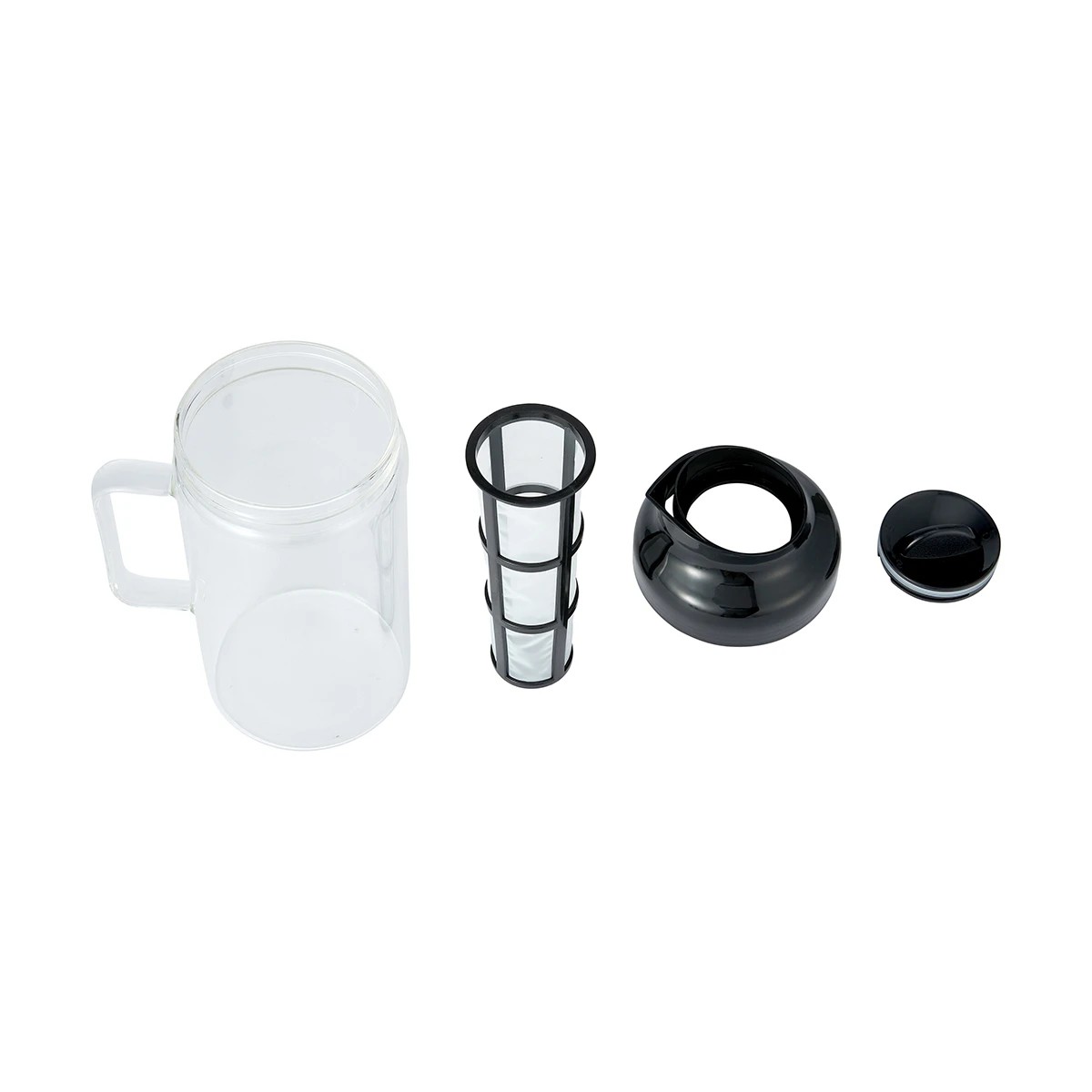4 1.5L Hot/Cold Tea and Coffee Brewer Jug, 4 of 5