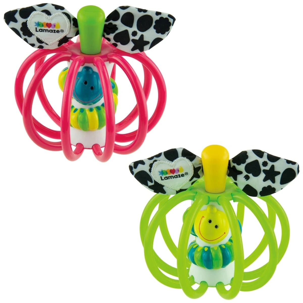 1 Lamaze Grab Apple - Assorted, 1 of 2