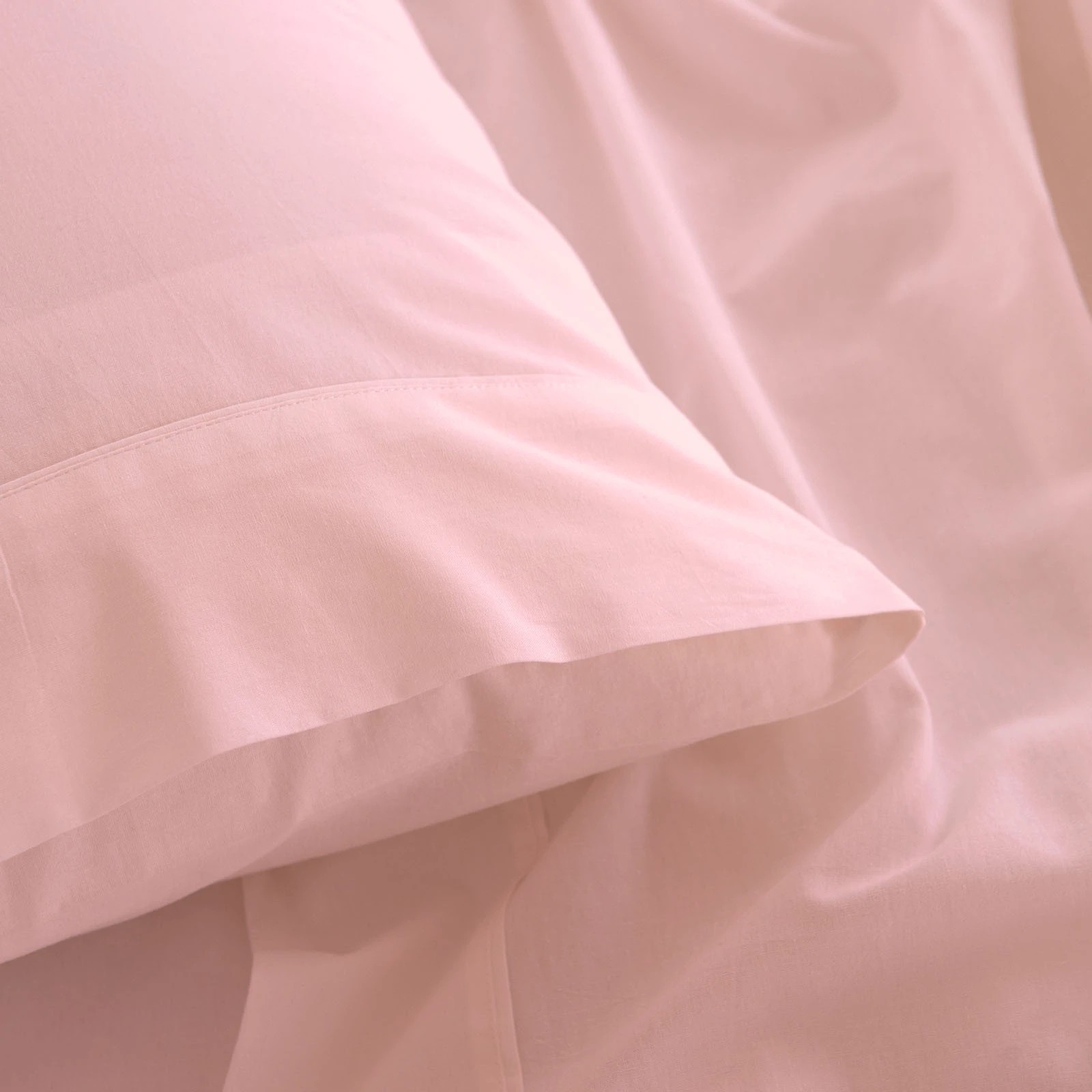 5 Royal Comfort Balmain 1000TC Bamboo Cotton Sheet Pillowcase Set Hotel - King Bed - Pink, 5 of 8