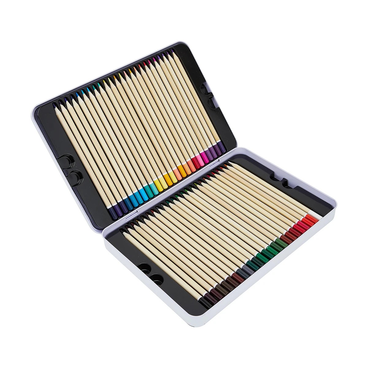 3 48 Pack Coloured Pencils, 3 of 8