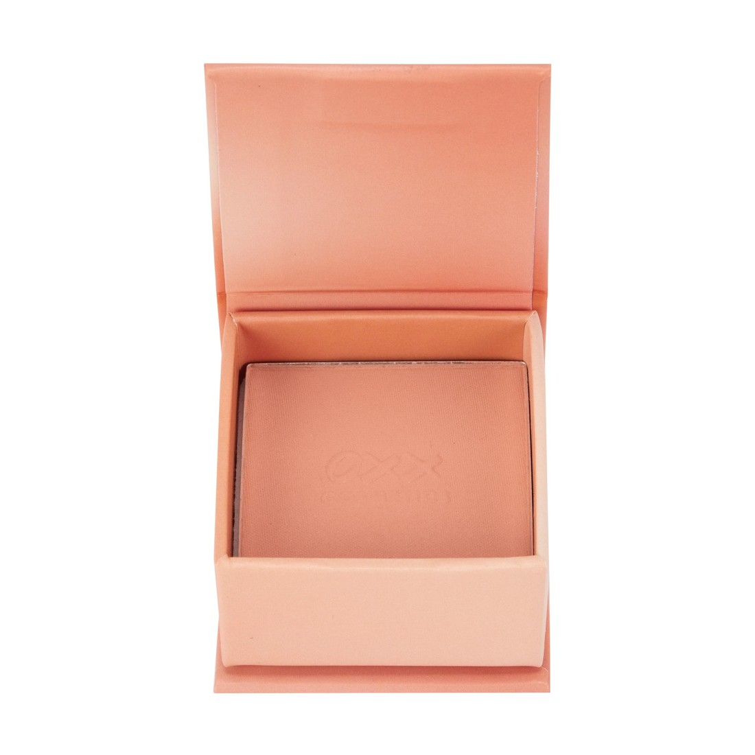 2 OXX Cosmetics Matte Blush Powder - Peachy, 2 of 4