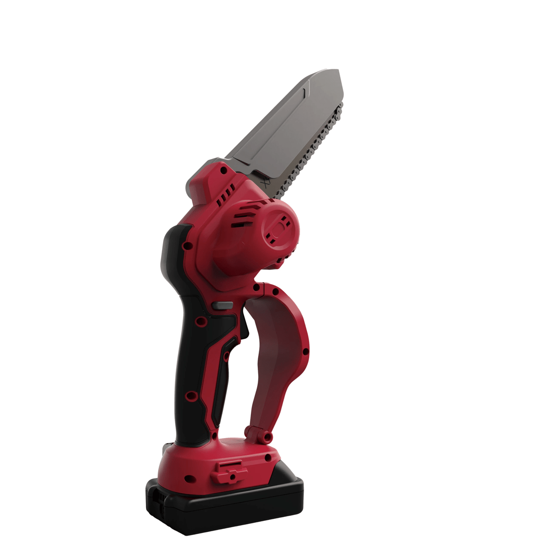 4 Urbanworx 20V Cordless Chainsaw, 4 of 10