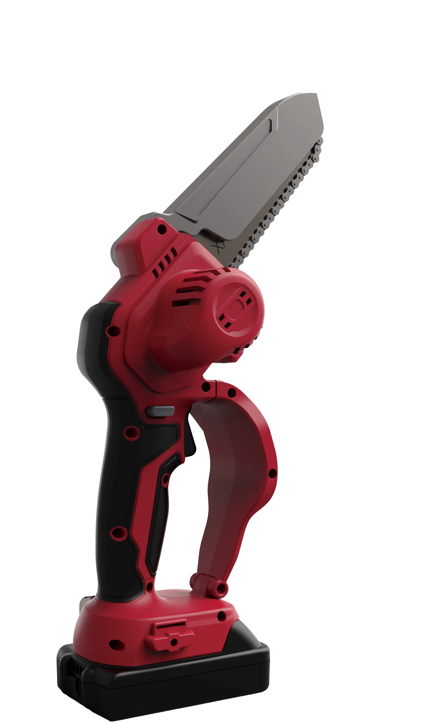 4 Urbanworx 20V Cordless Chainsaw, 4 of 10