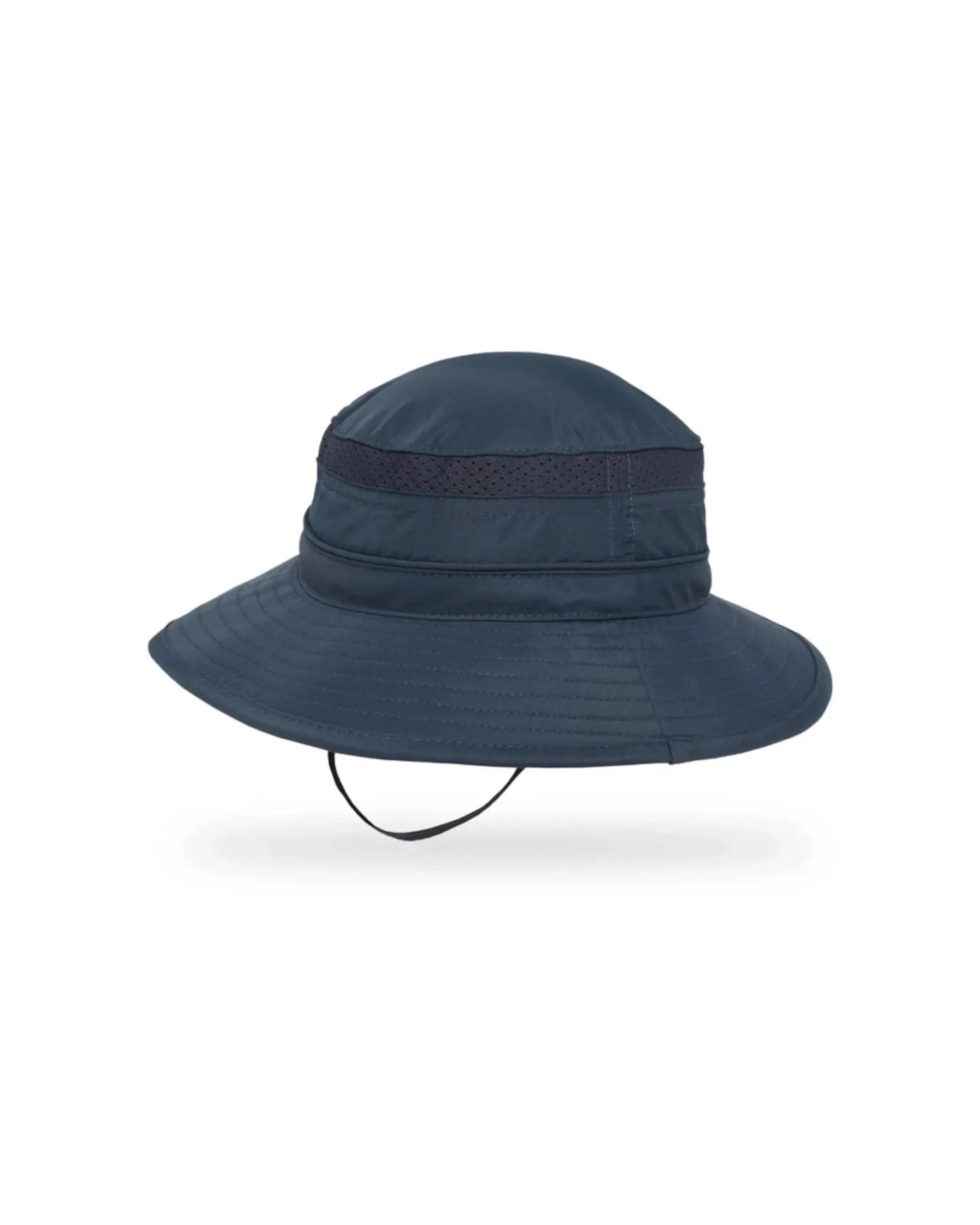 1 Sunday Afternoons Kids Fun Bucket Hat Baby 6-24 Months UPF 50 Captain Navy - Blue, 1 of 1