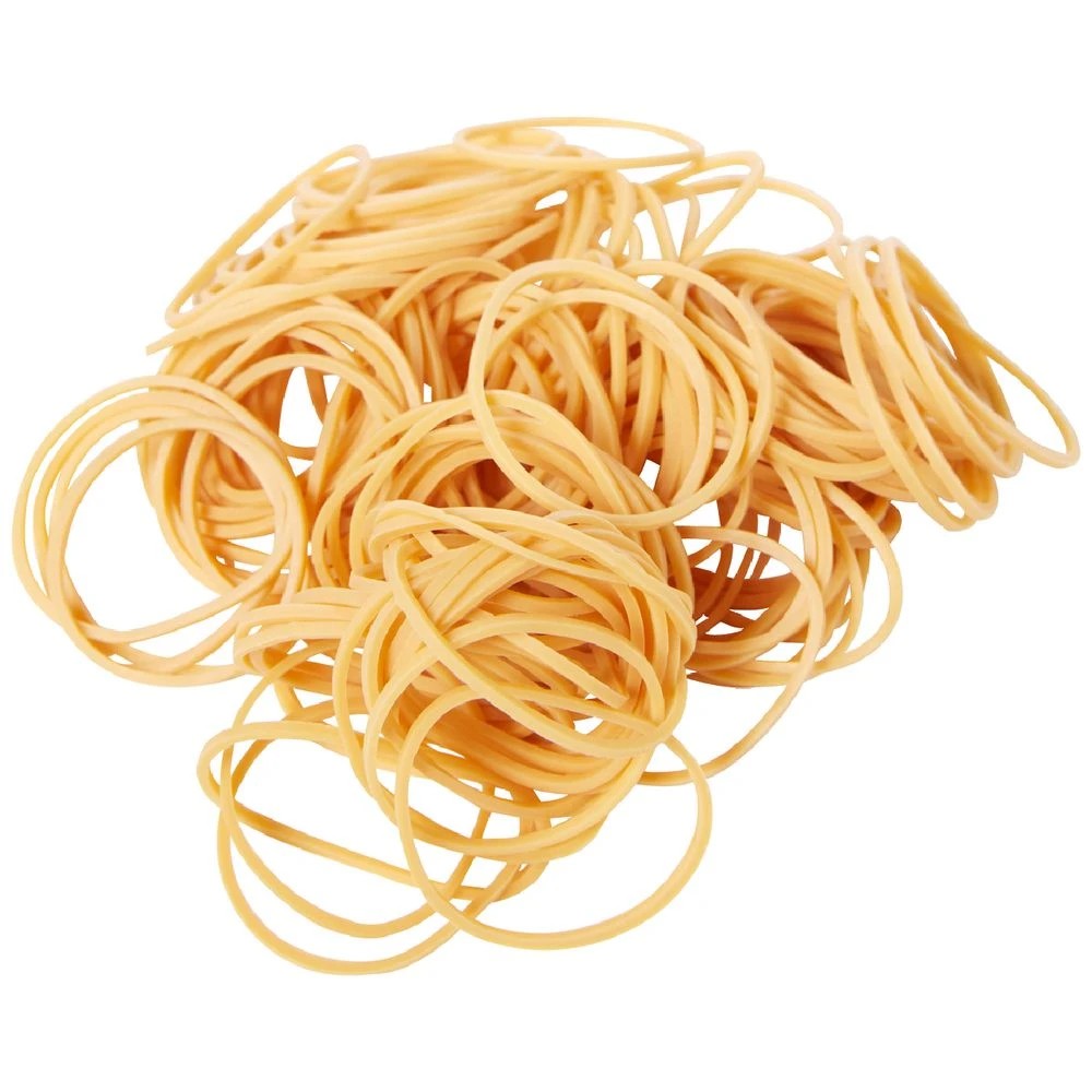 1 J.Burrows No.14 Rubber Bands 100g, 1 of 2