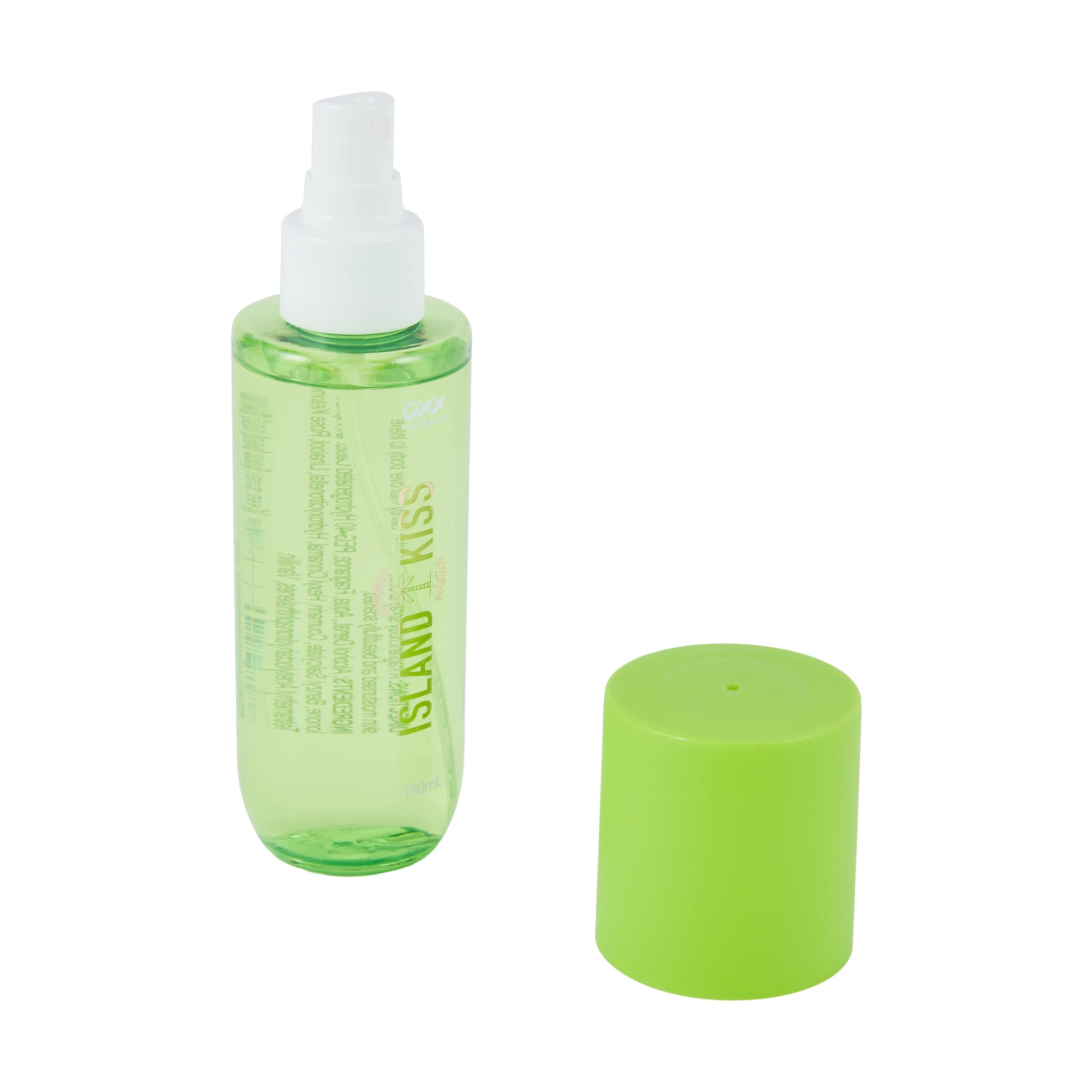 2 OXX Fragrance Summer Solstice Island Kiss Body Mist 150ml - Peach, Coconut and Vanilla, 2 of 4