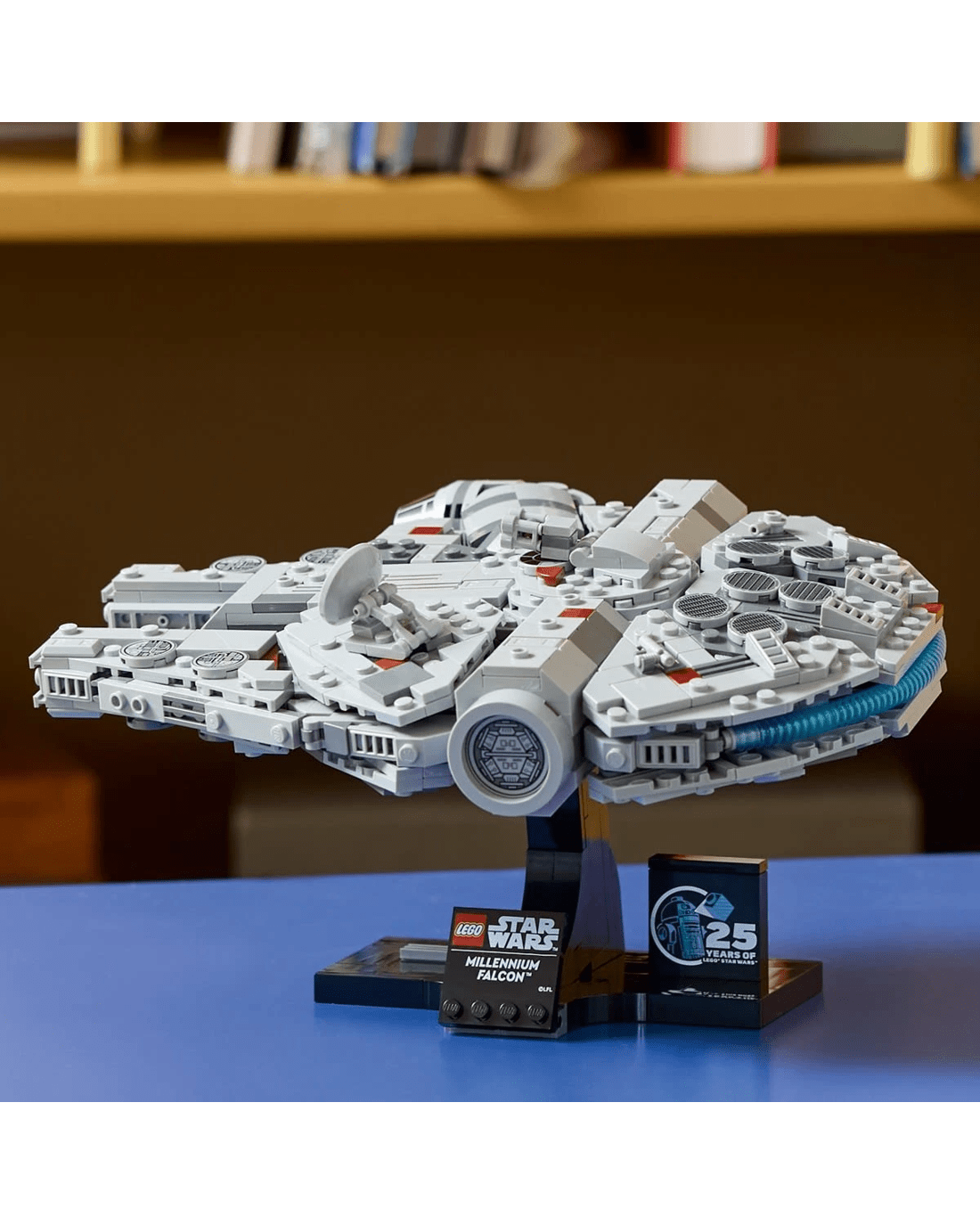 6 LEGO Star Wars Millennium Falcon 75375, 6 of 11