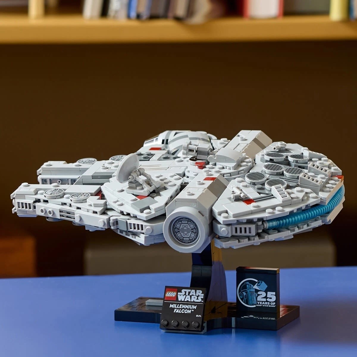6 LEGO Star Wars Millennium Falcon 75375, 6 of 11